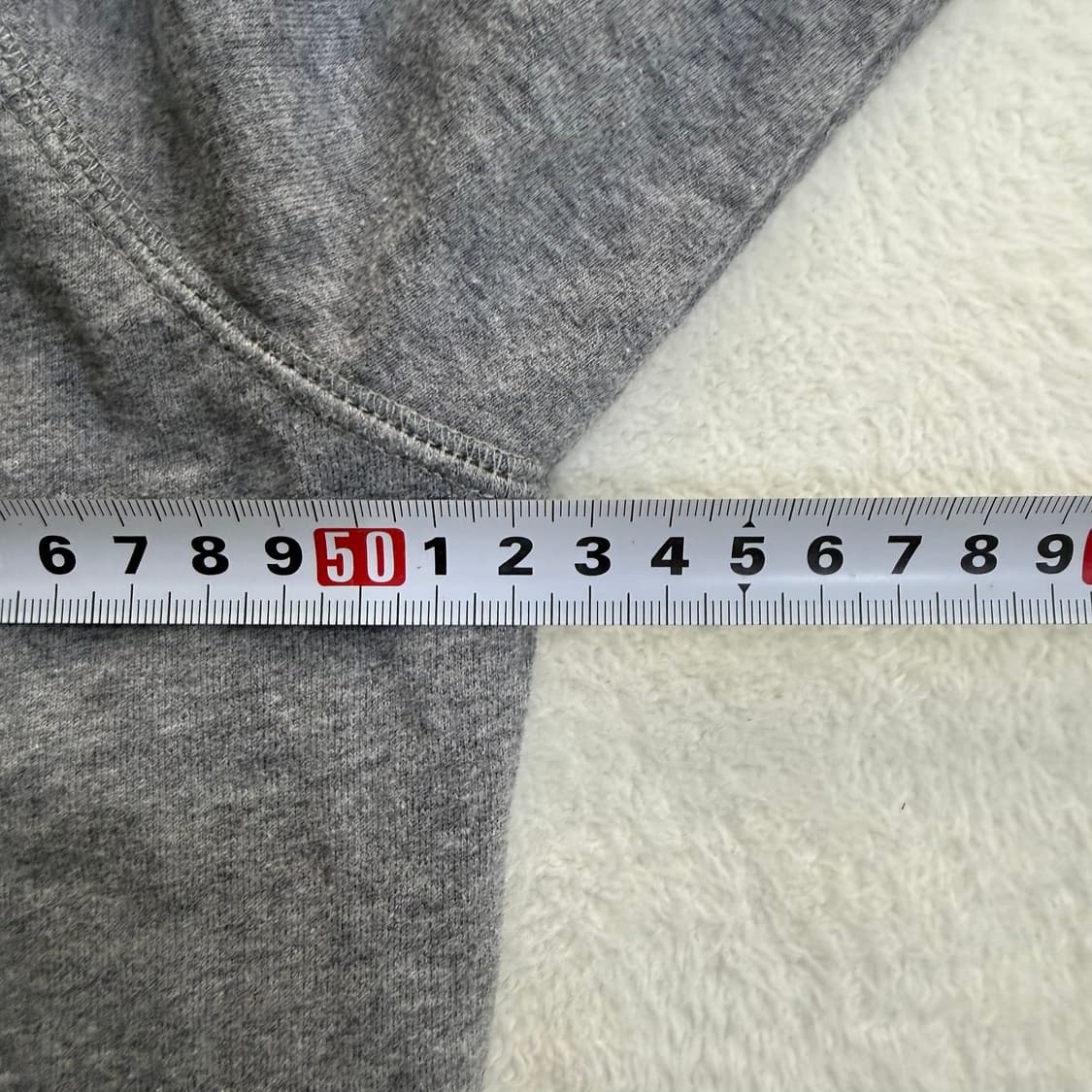 XL 나이키 NT/F 맨투맨 0313T 상품이미지5