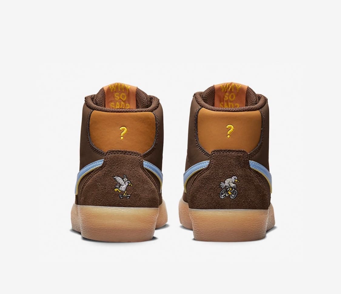 나이키 와이 쏘 새드? 240 상품이미지5