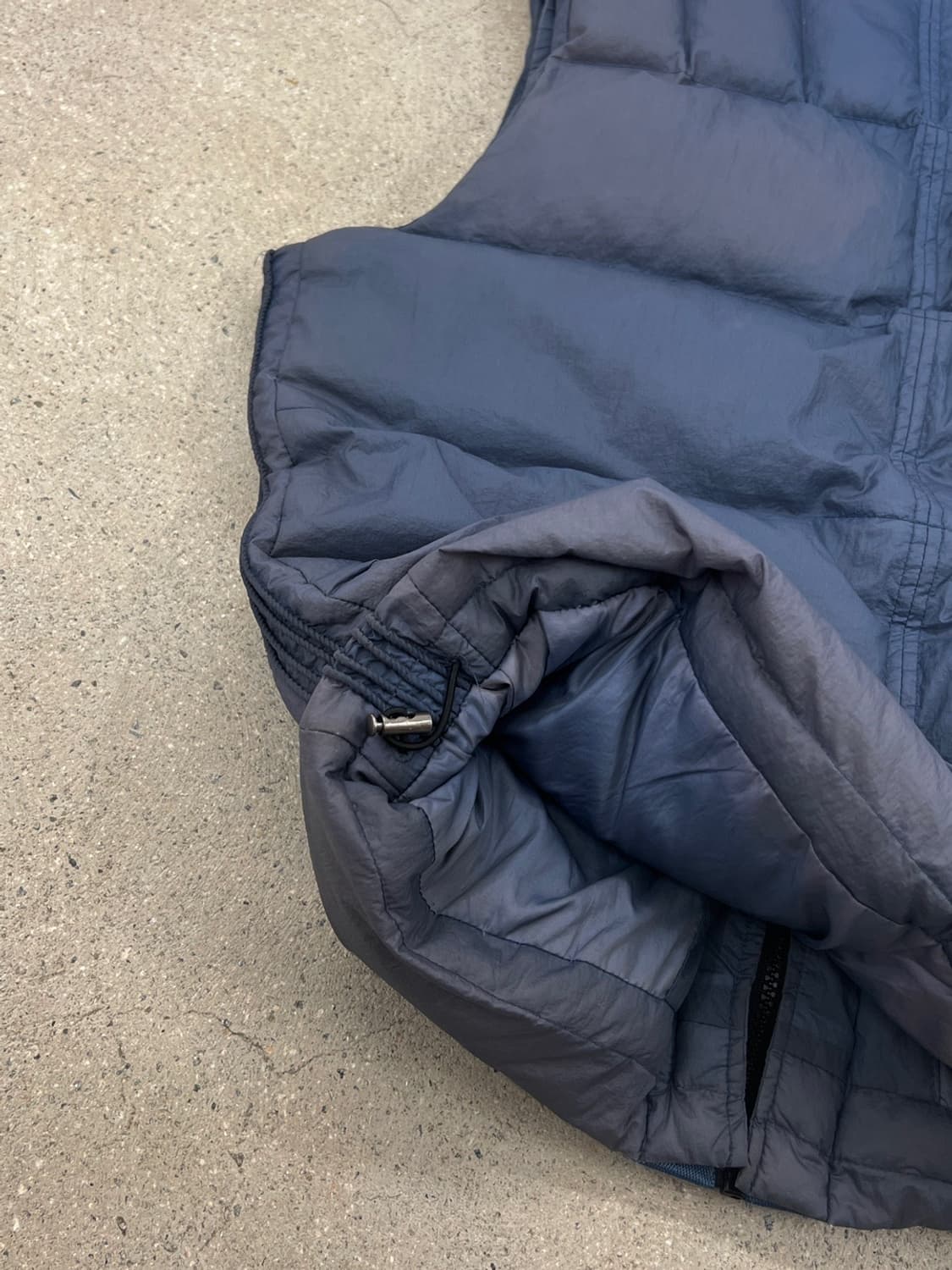 CP컴퍼니 썬페이드 고글 패딩 베스트 상품이미지6