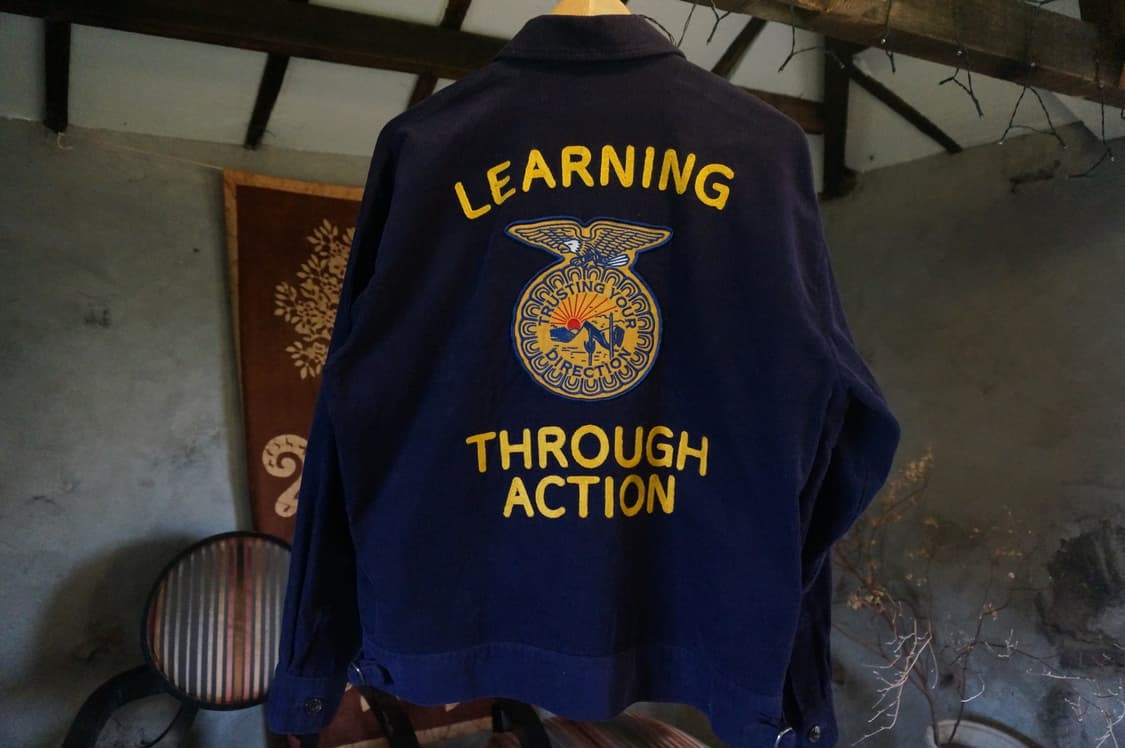 BEAMS HEART FFA jacket 상품이미지7