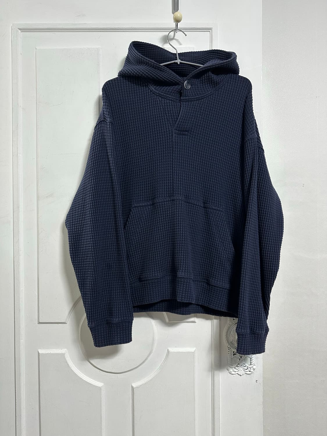 타임옴므 와플 후드티 상품이미지1