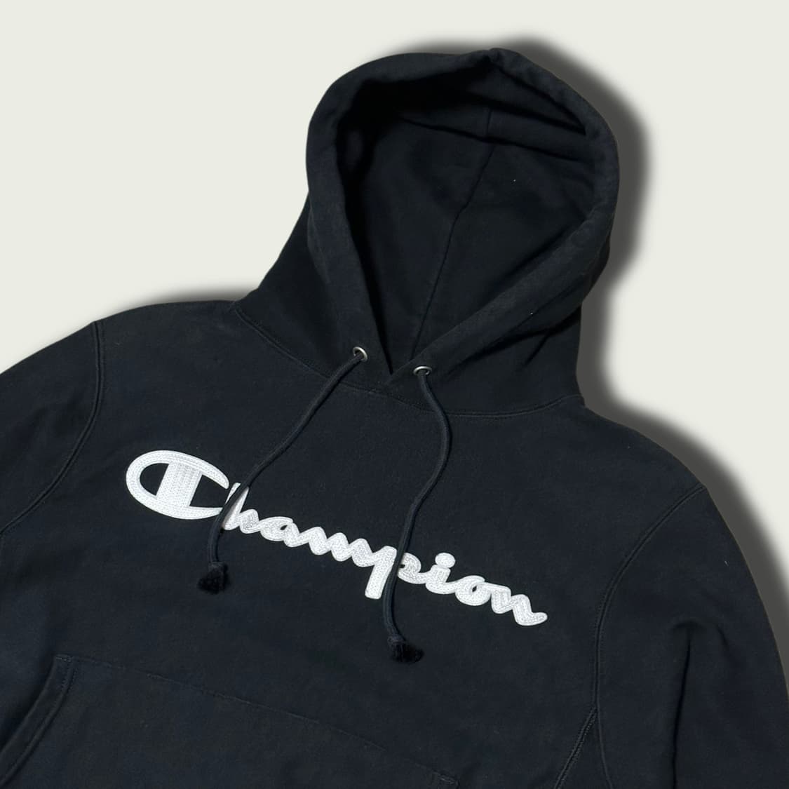 리버스위브 스웻 후드 상품이미지2