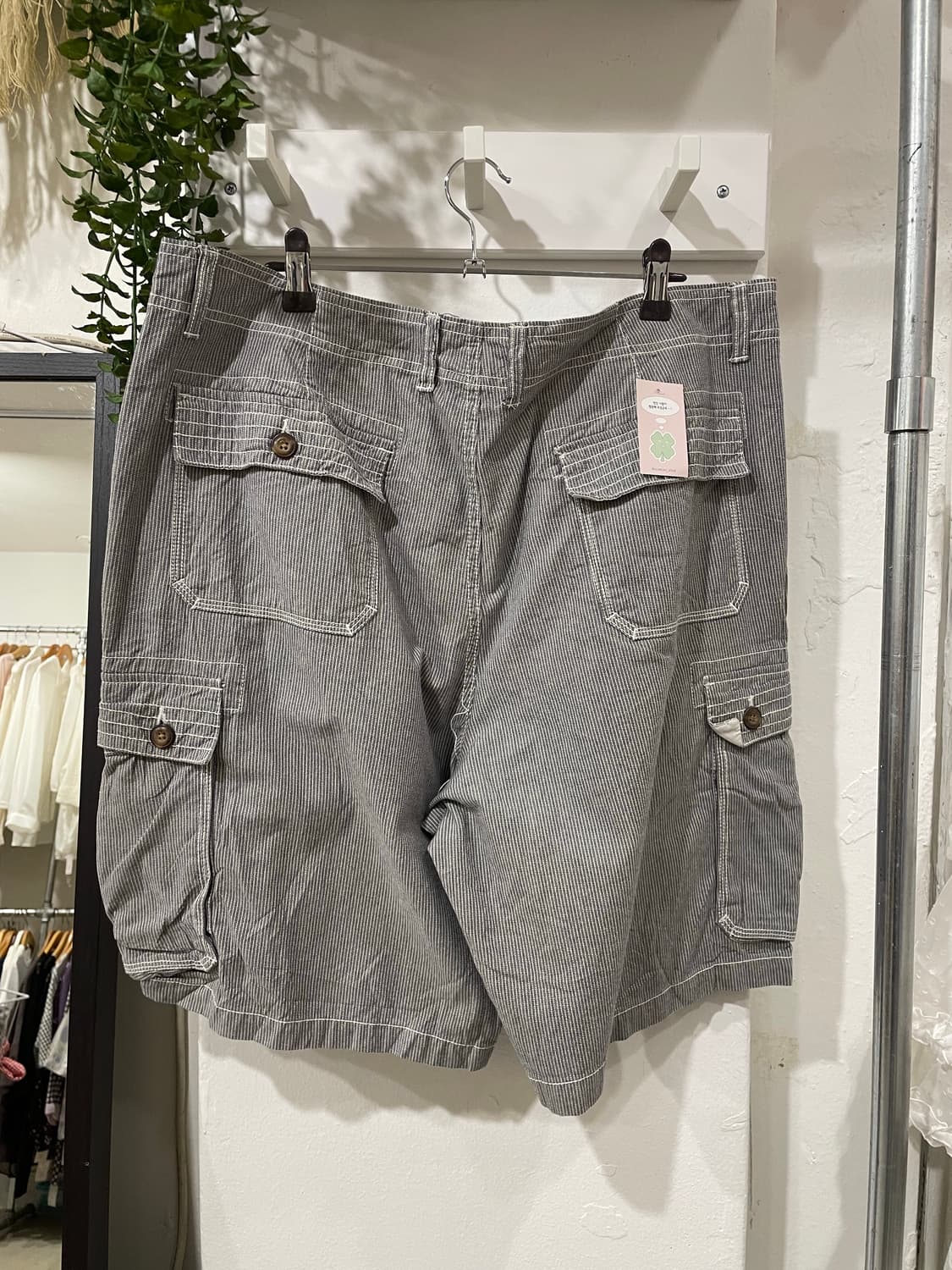 OLD NAVY Stripe bermuda pants 상품이미지9