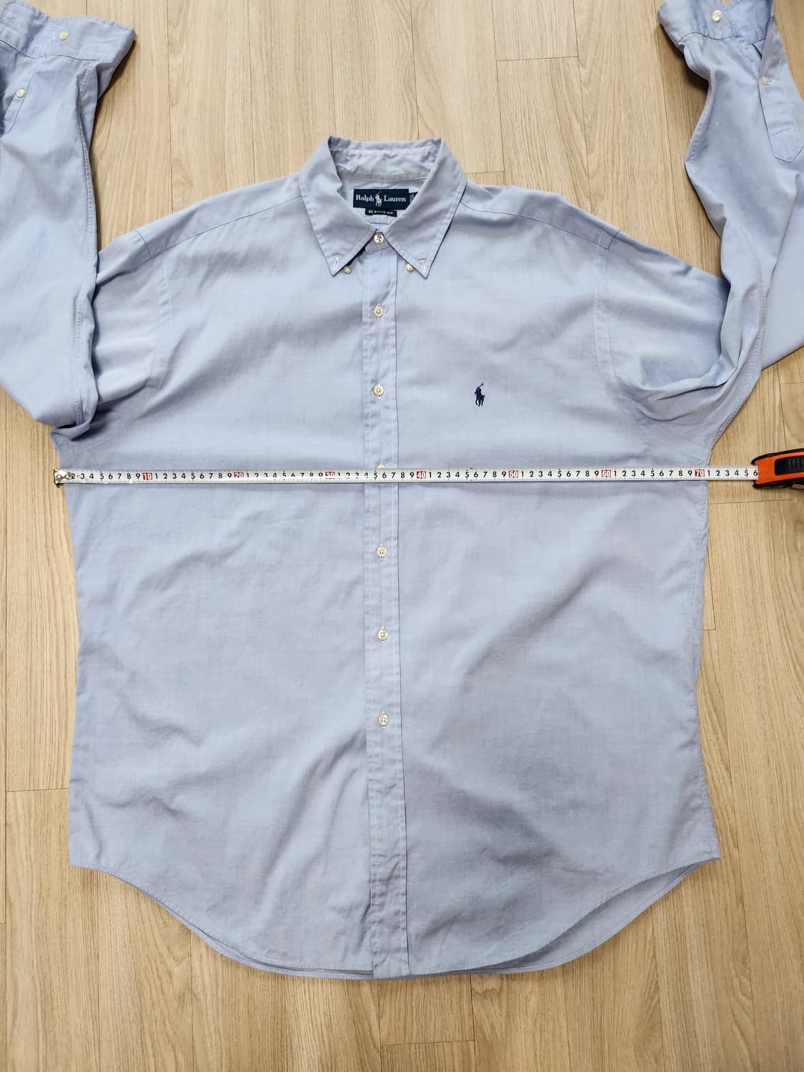 폴로랄프로렌 솔리드셔츠 (17,36/37 상품이미지4