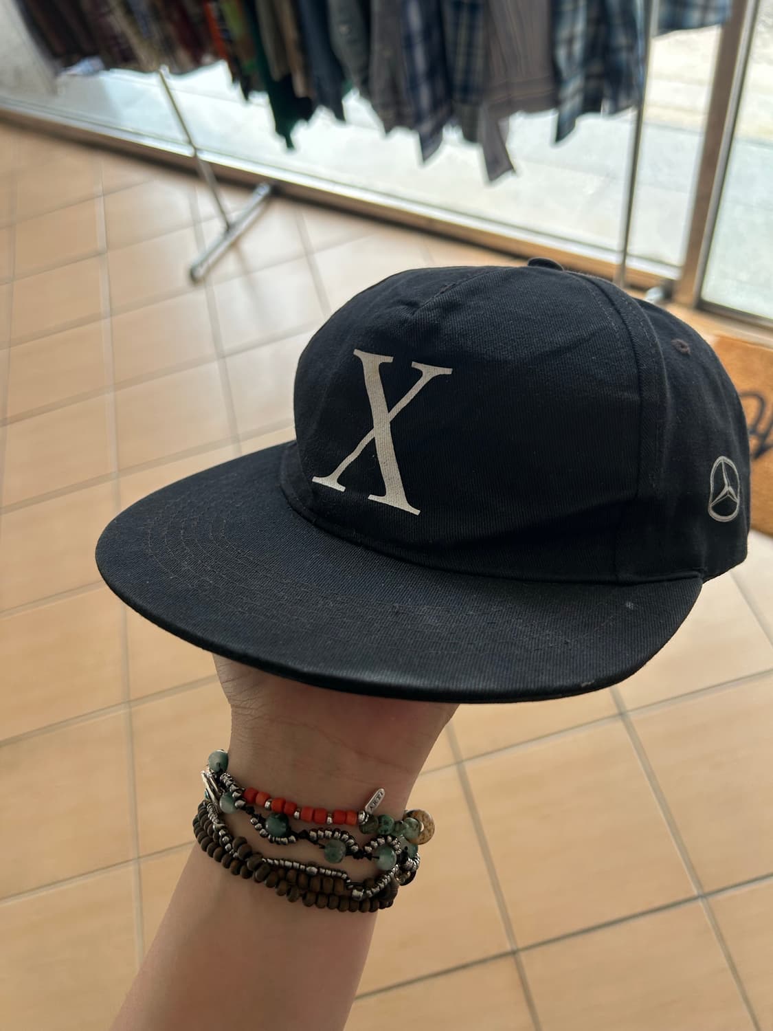 Benz X-class cap  상품이미지1