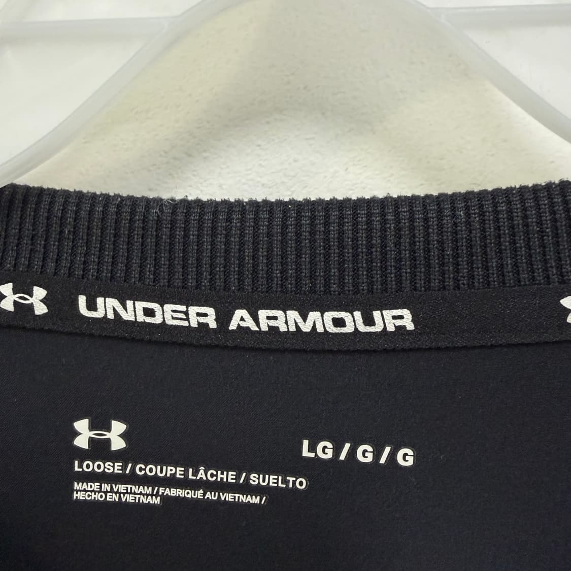 언더아머 웜업[1807] 상품이미지7