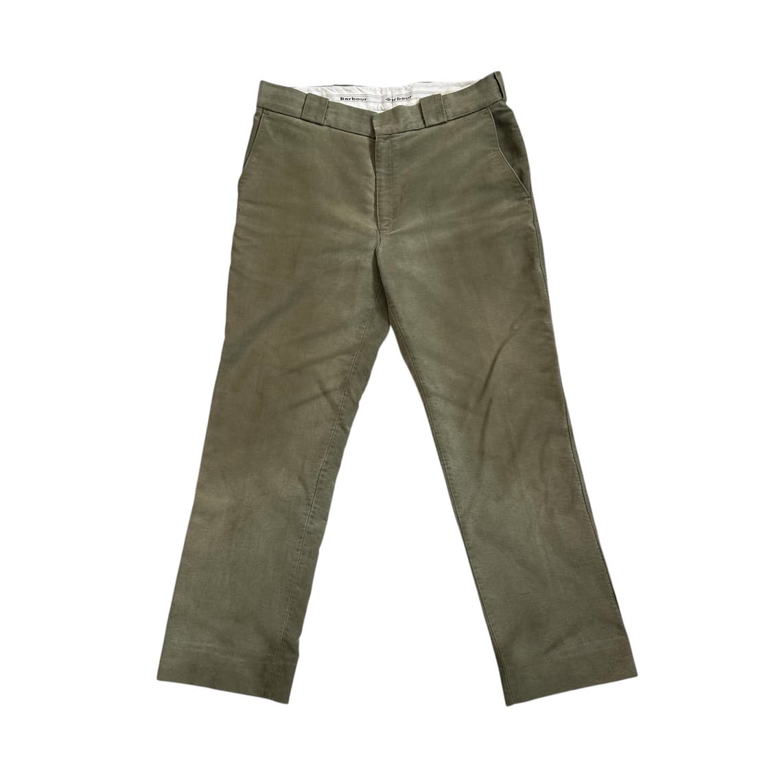 바버 Barbour 몰스킨 팬츠 상품이미지1