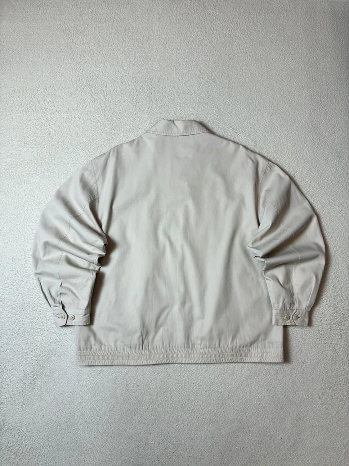 라코스테 00's 스윙톱 블루종 자켓 PN8053 상품이미지6