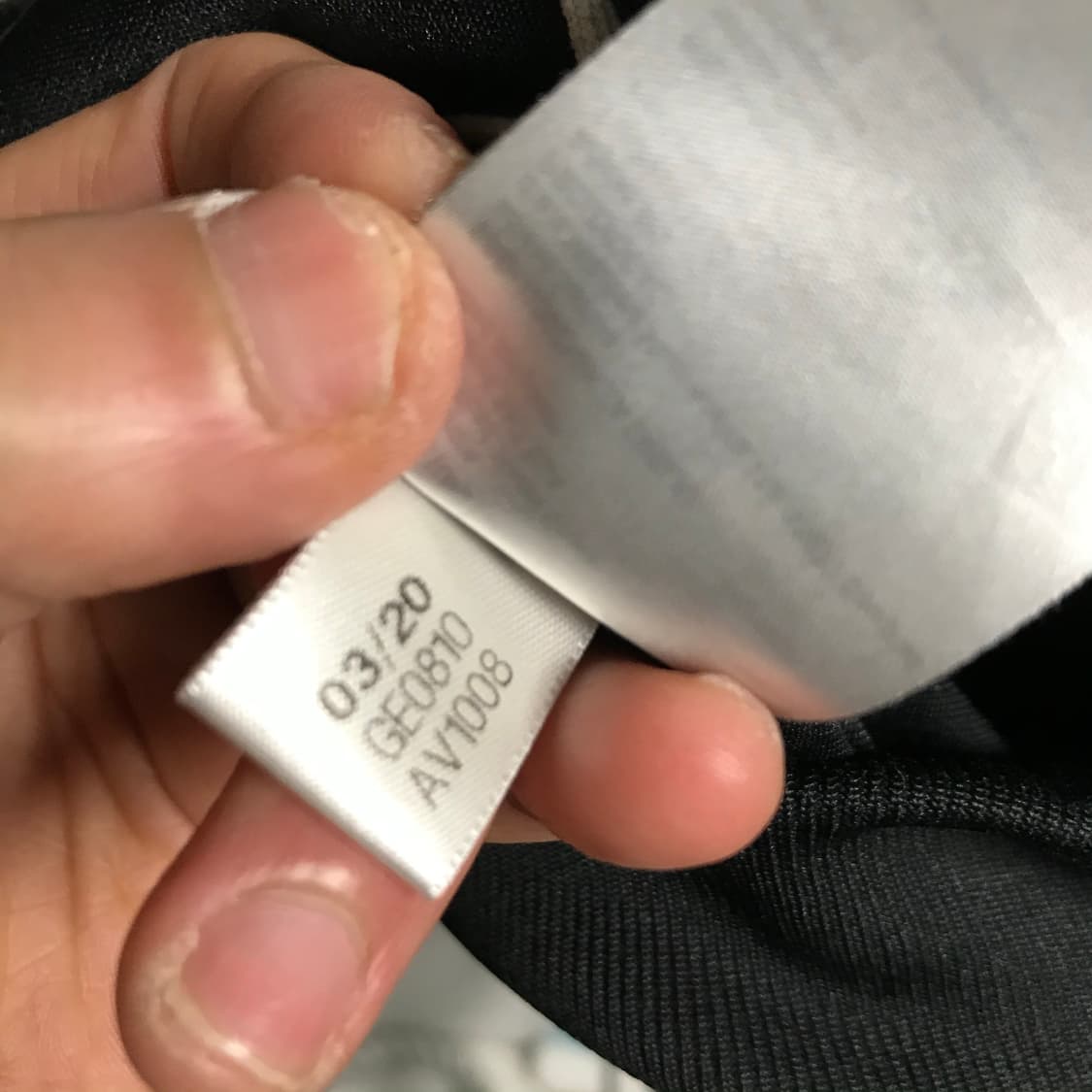 아디다스 빅로고 트랙탑져지 상품이미지9