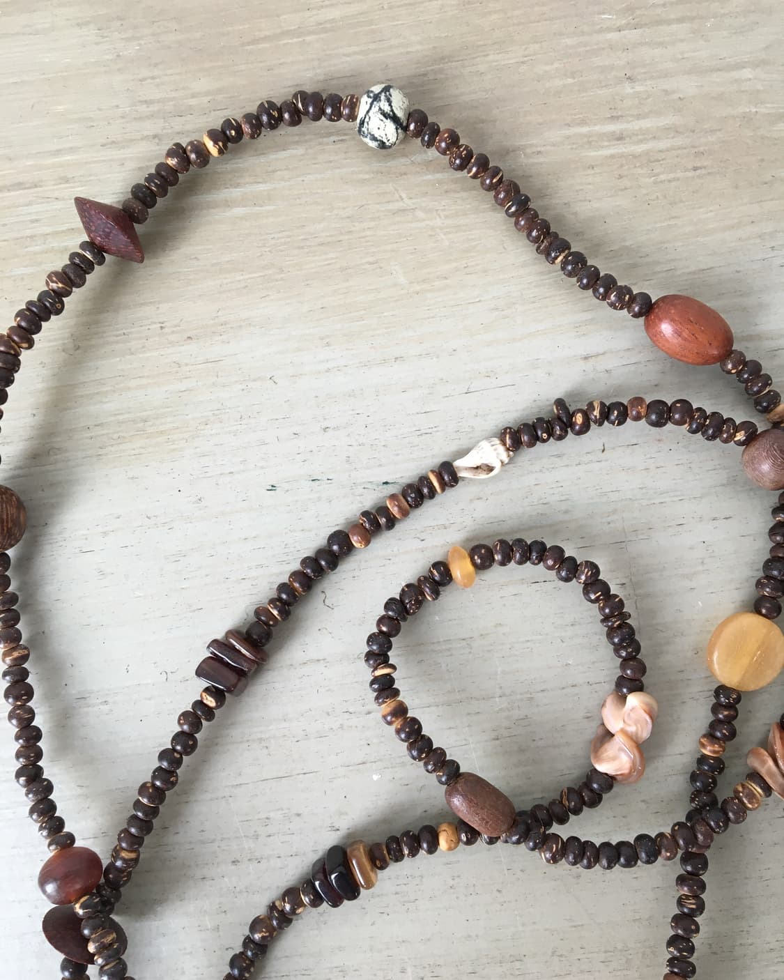  ethnic mood necklace 상품이미지4