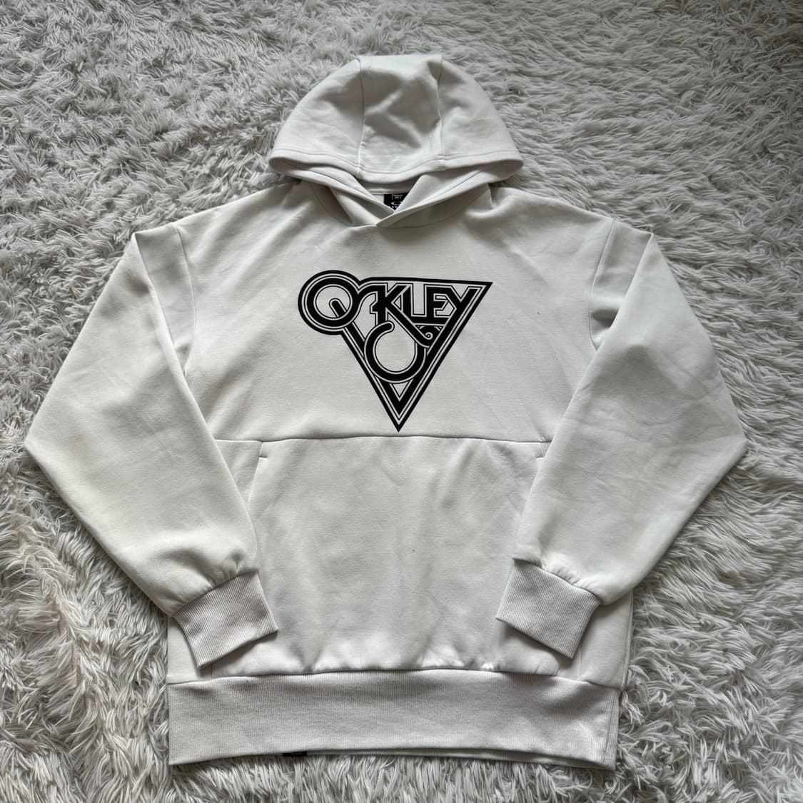OAKLEY 일본빈티지 후드티 오클리 빈티지후드티 오클리후드 XL 105 상품이미지2