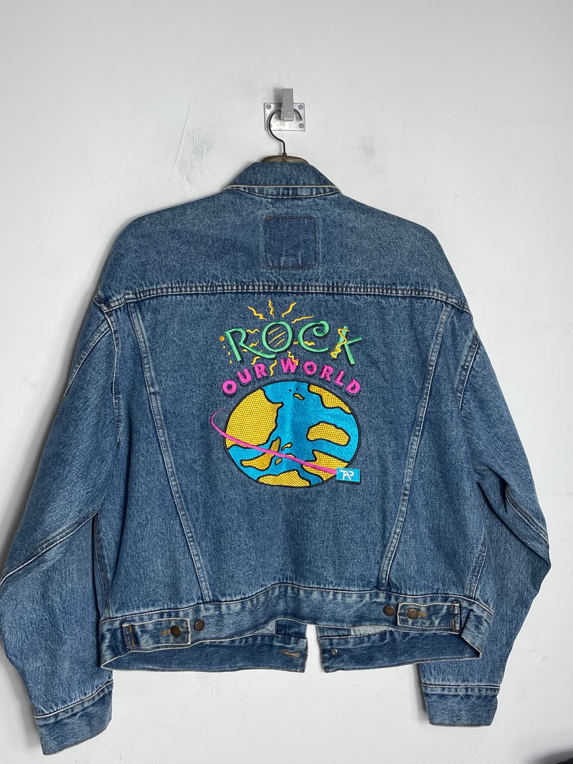 MV Sport  청 데님 자켓 상품이미지2