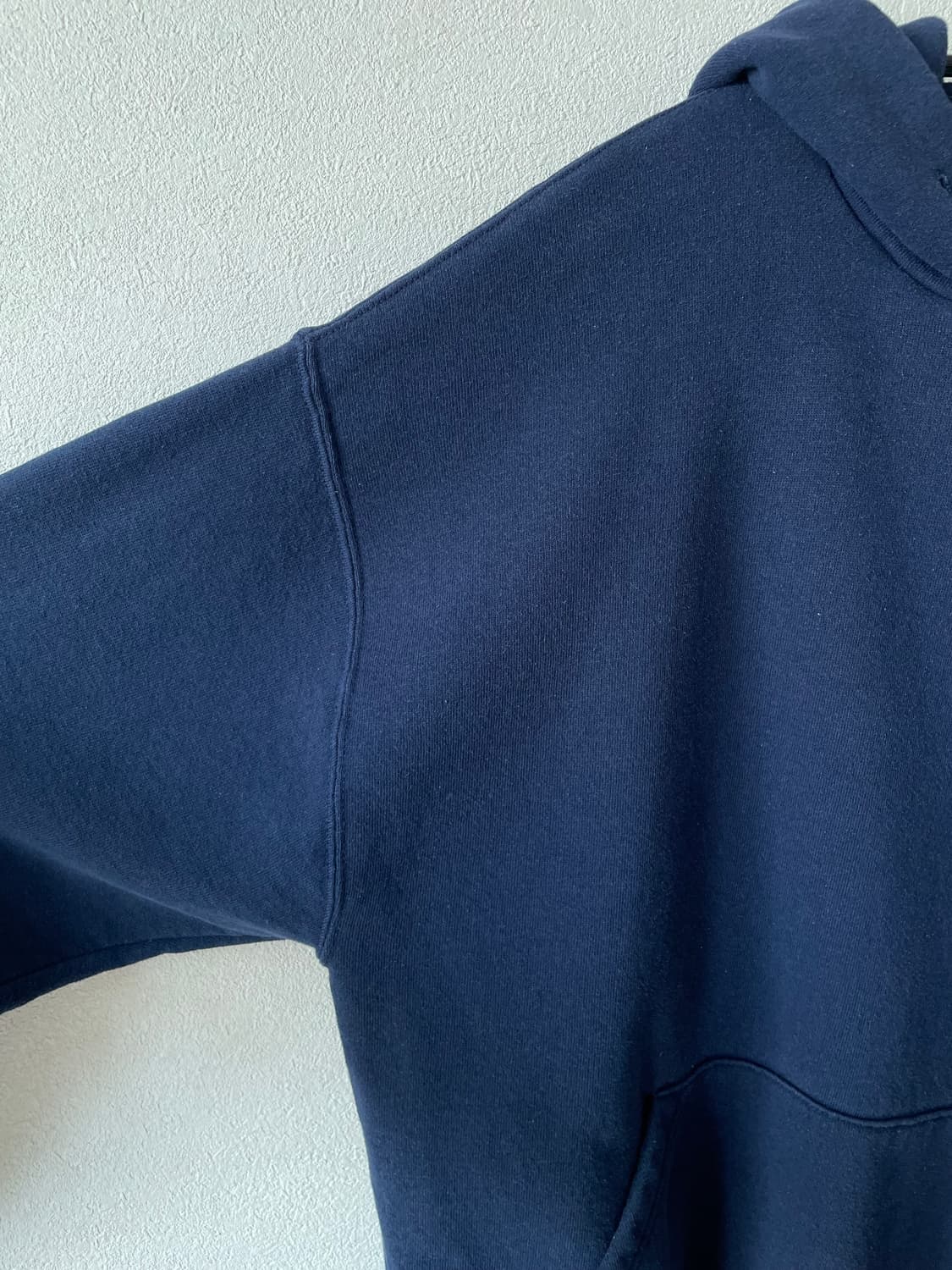 90s russell athletic hoodie 러셀 후드 상품이미지3