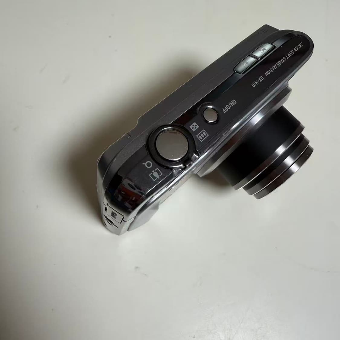 카시오 엑슬림 EX-H10 디지털 카메라 상품이미지4