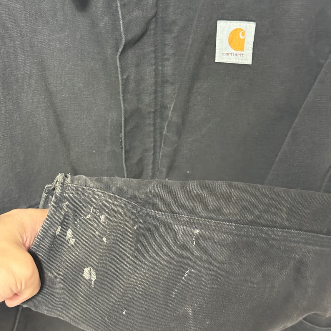 칼하트 디트로이트 아크틱 j02 상품이미지4