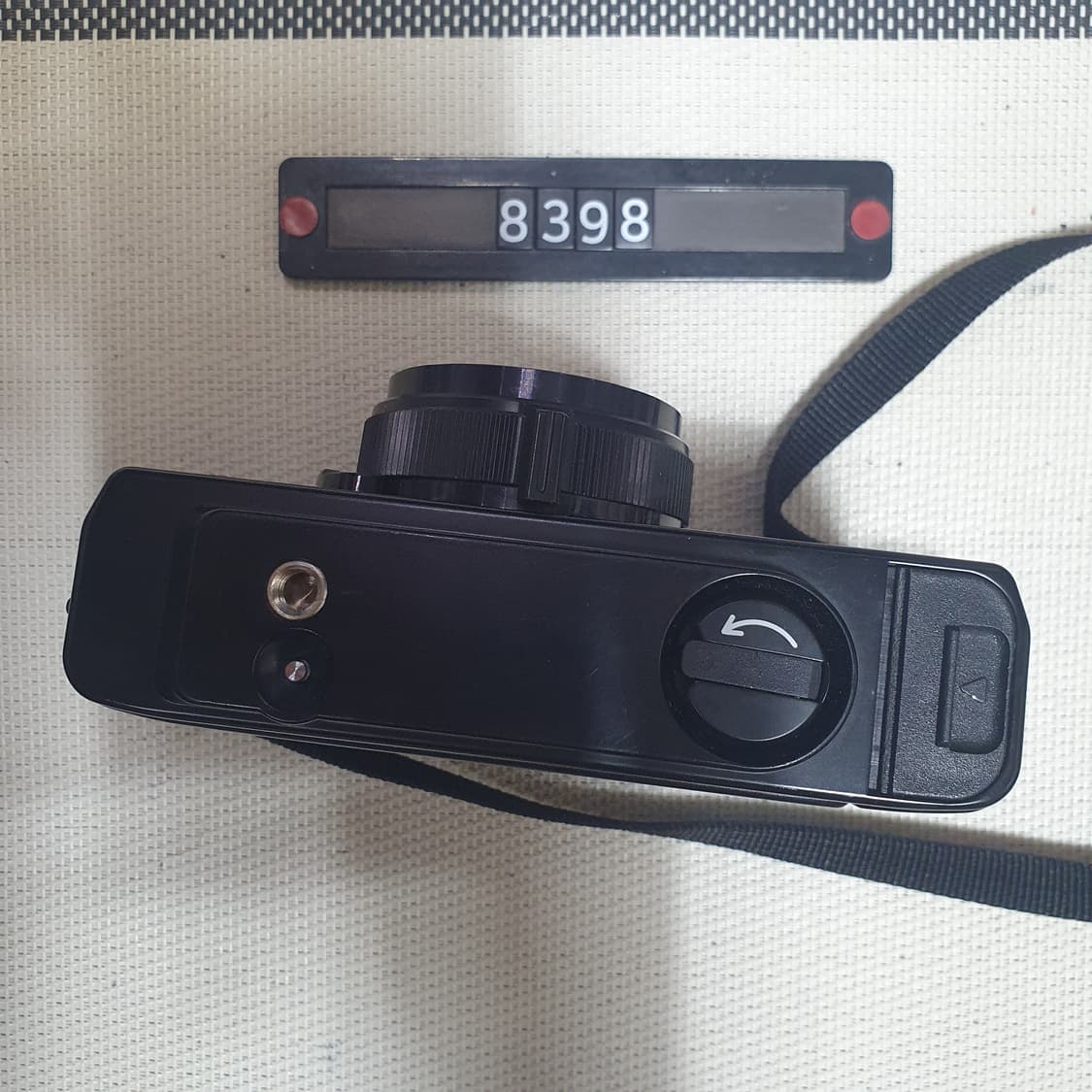 미놀타 하이매틱 S 필름카메라 상품이미지4