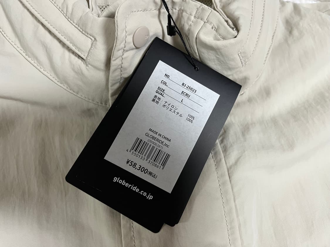 (새상품)(L)다이와피어39 테크 하이커 마운틴 파카 자켓 상품이미지4