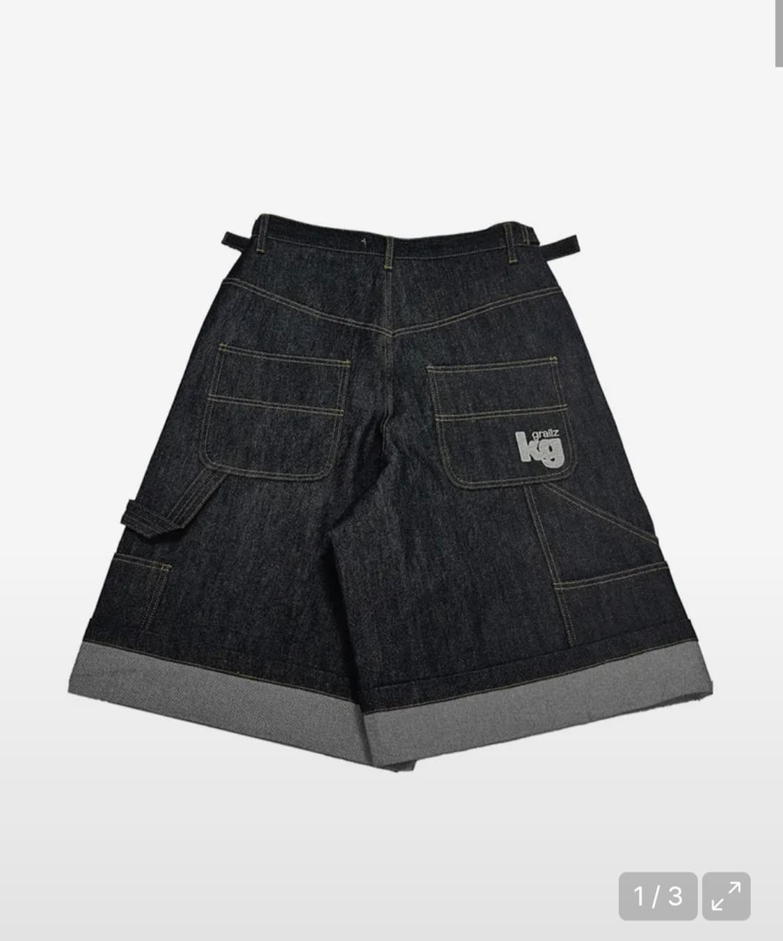 코인서울 그레일즈 버뮤다 2사이즈 상품이미지1