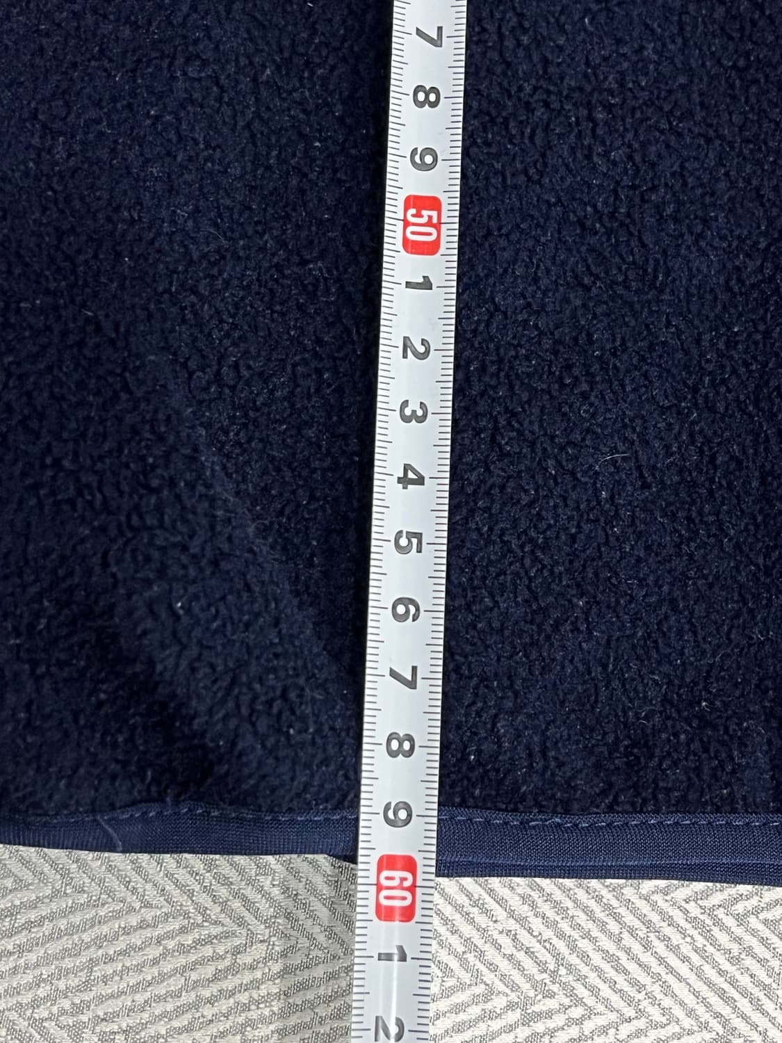 L.L.Bean 엘엘빈 네이비 하프집업 플리스 M 상품이미지10