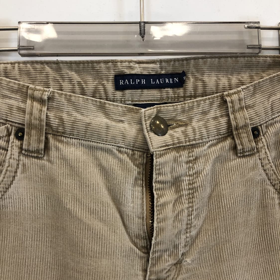 폴로 랄프로렌 코듀로이팬츠 여성 27 인치  상품이미지2