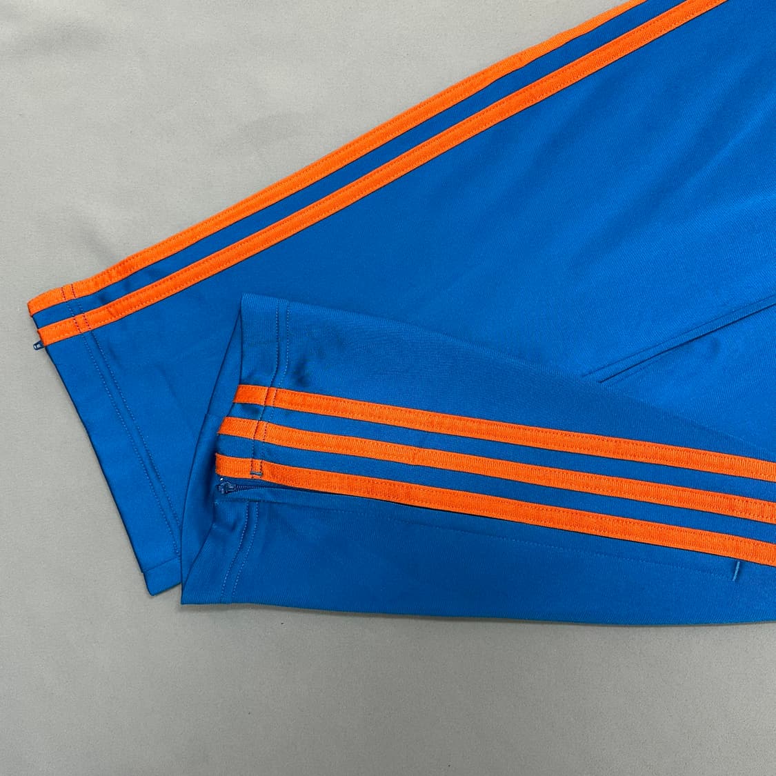 아디다스 파이어버드 오렌지라인 빈티지 져지 상하세트 85 상품이미지10