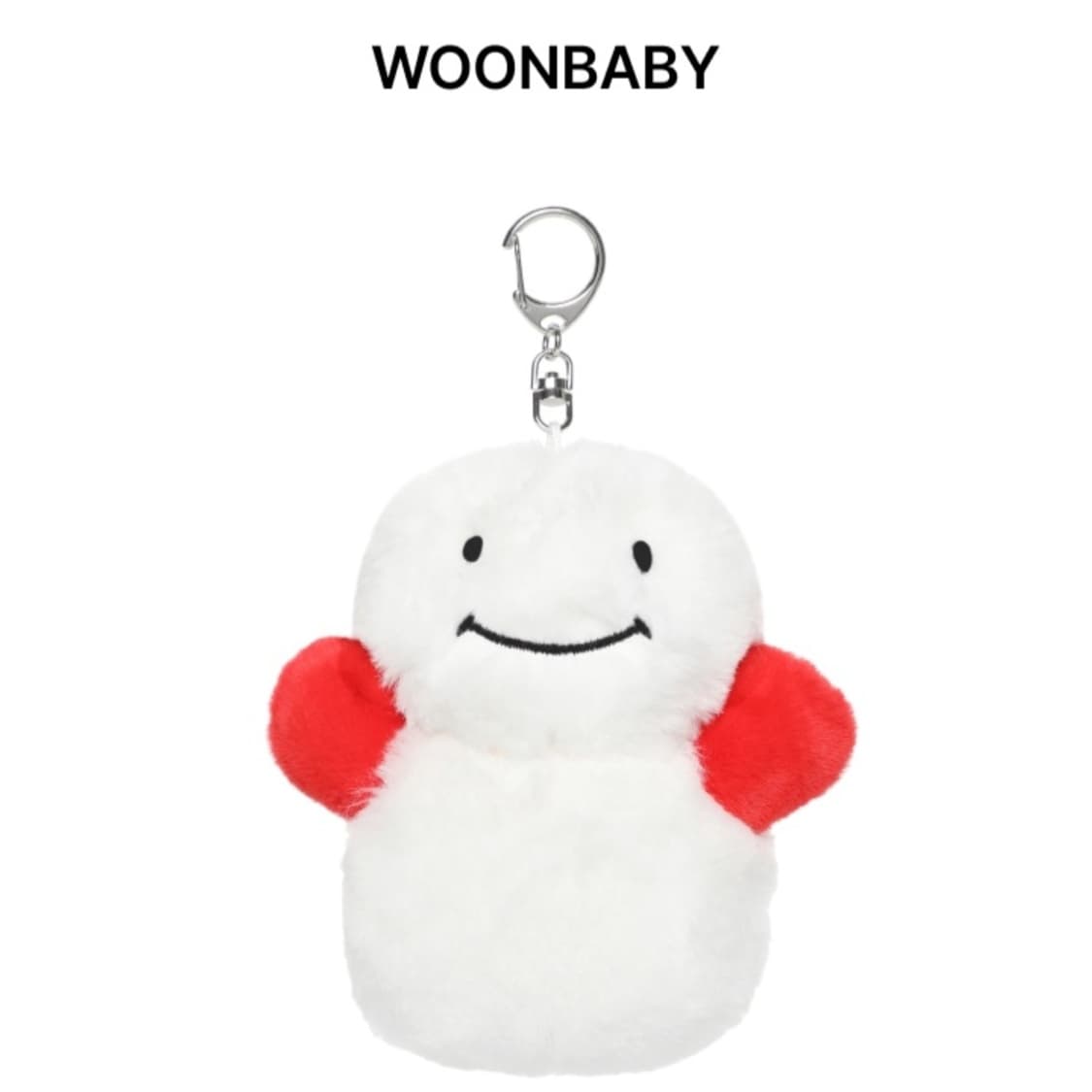 운아기 boynextdoor woonbaby 플러쉬 키링 상품이미지1