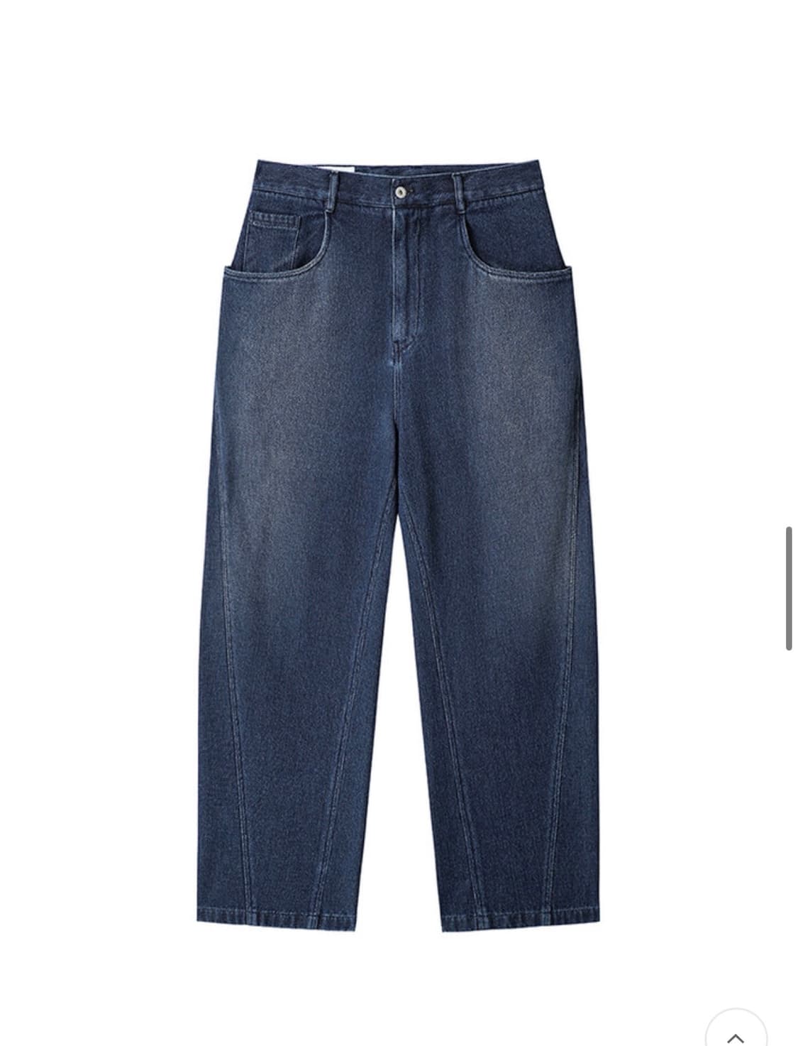 아트이프액츠 helix pants 인디고 M 새상품 상품이미지1
