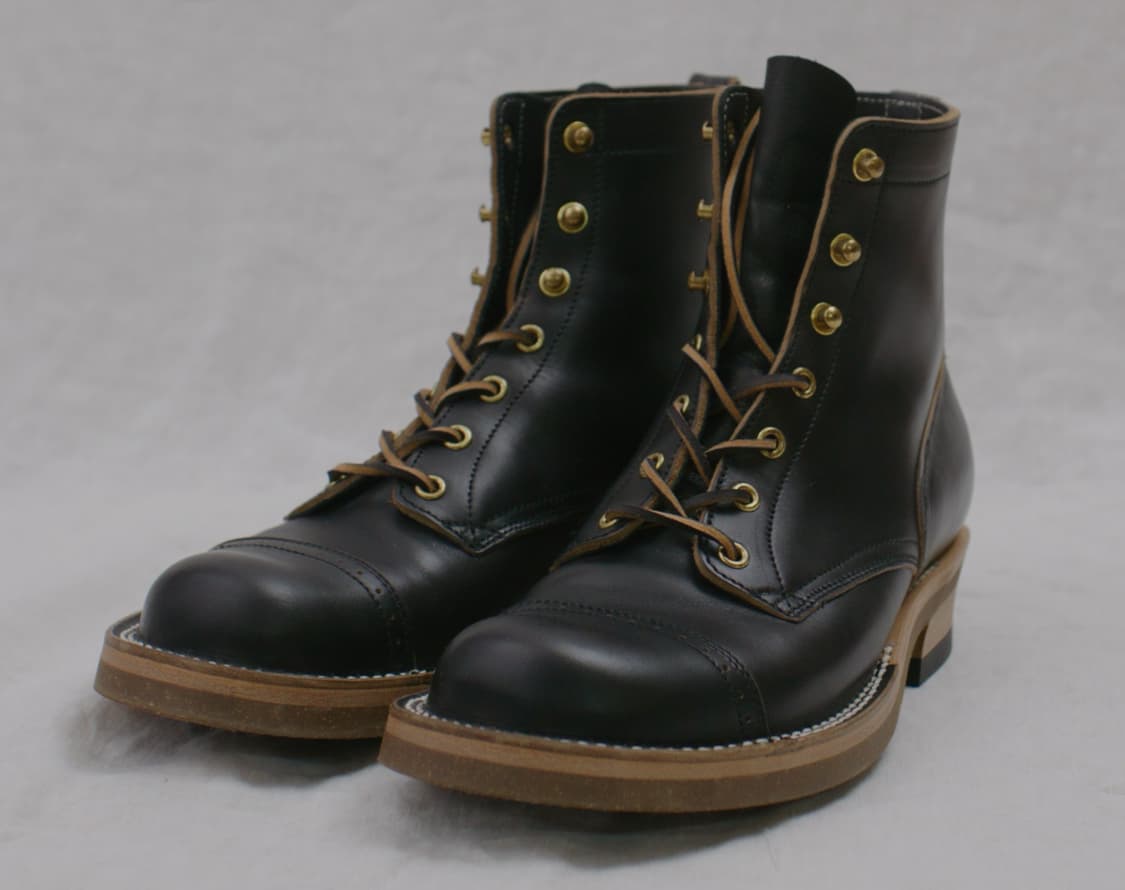 롤링덥트리오 루츠 블랙 9.5  상품이미지1