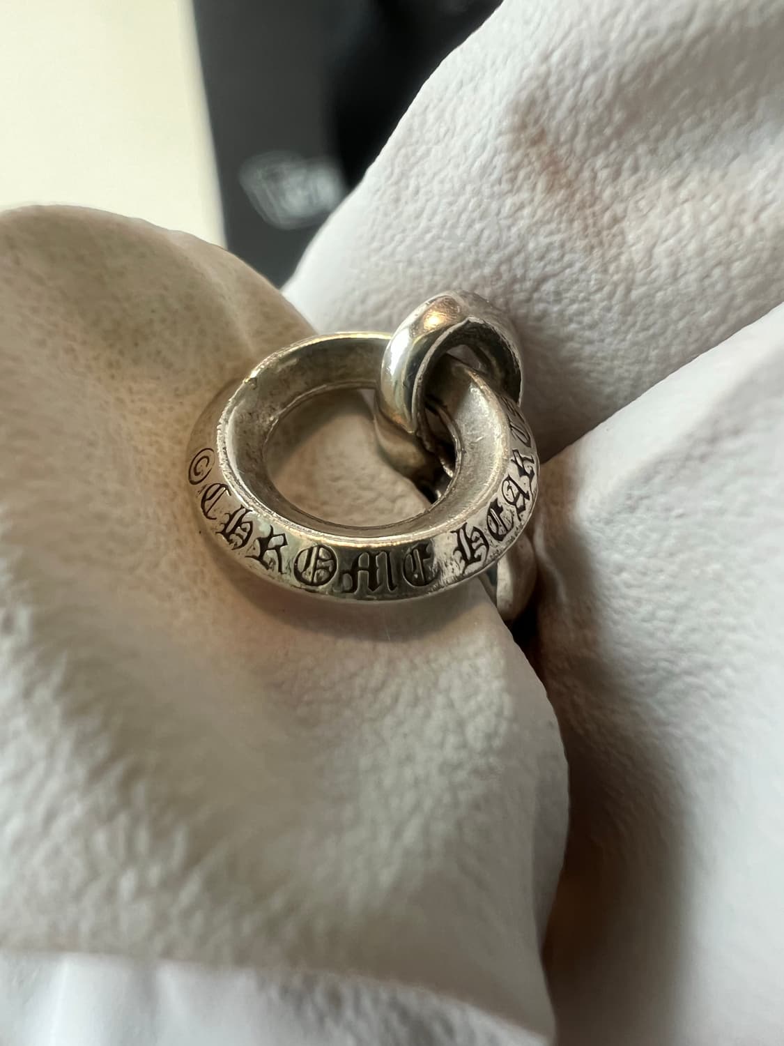 크롬하츠 5대거 펜던트 상품이미지5