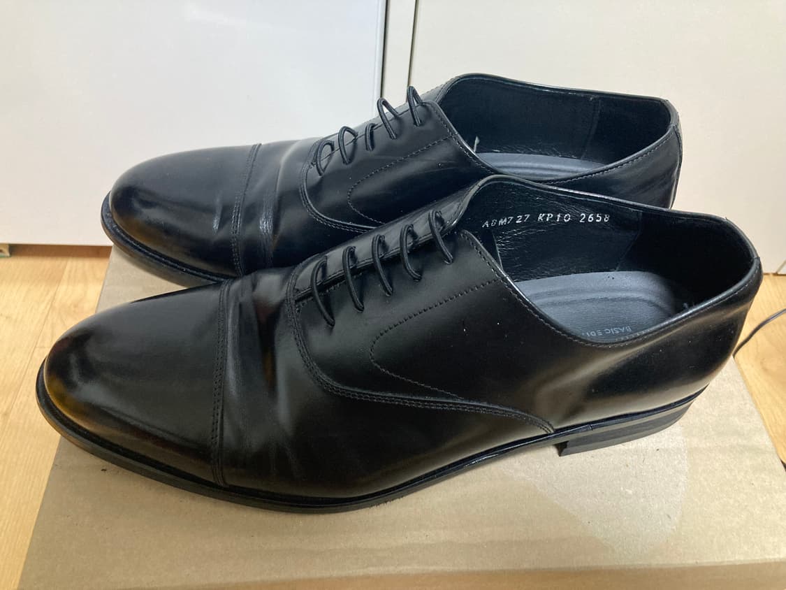 SODA 소다 옴므 옥스포드 구두 260mm 상품이미지2