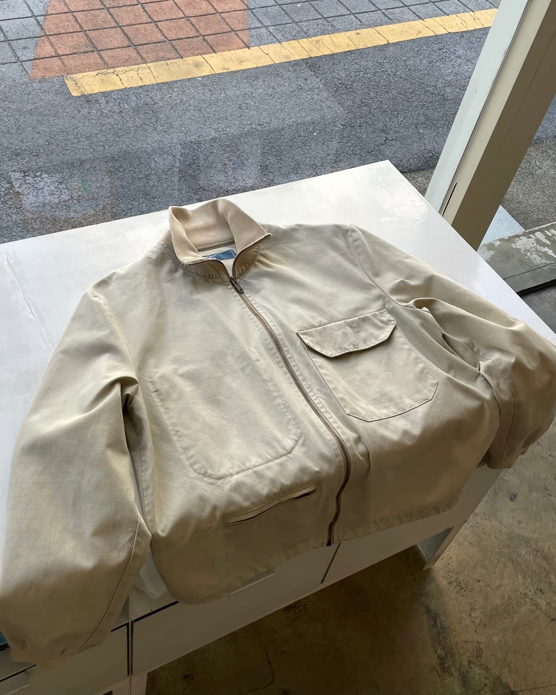Levi’s All-duty jacket (리바이스 올듀티 워크 자켓) 상품이미지5