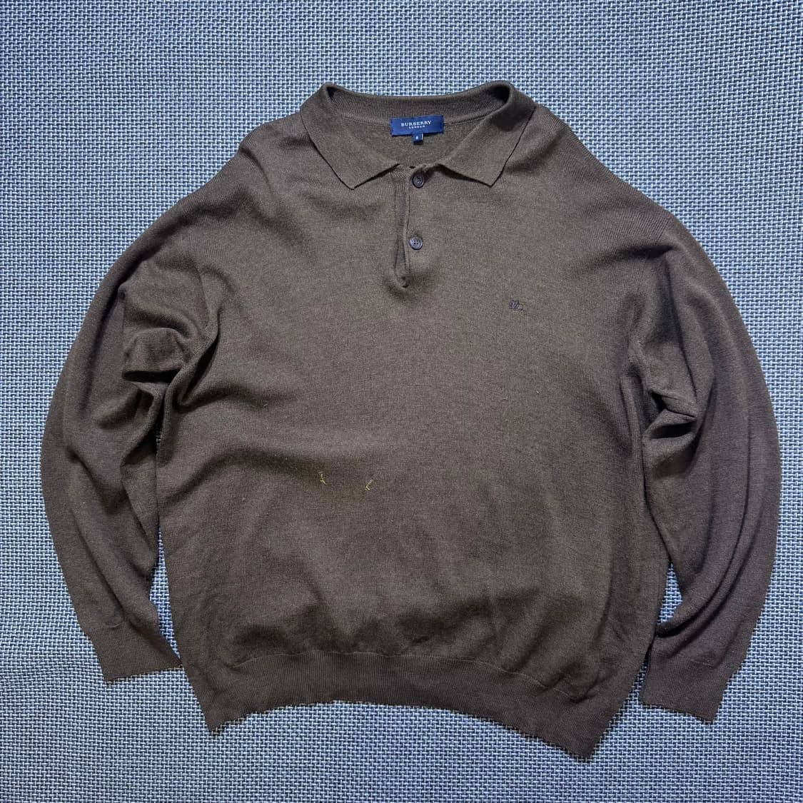 빈티지 버버리 런던 니트(kold_8276) 상품이미지1