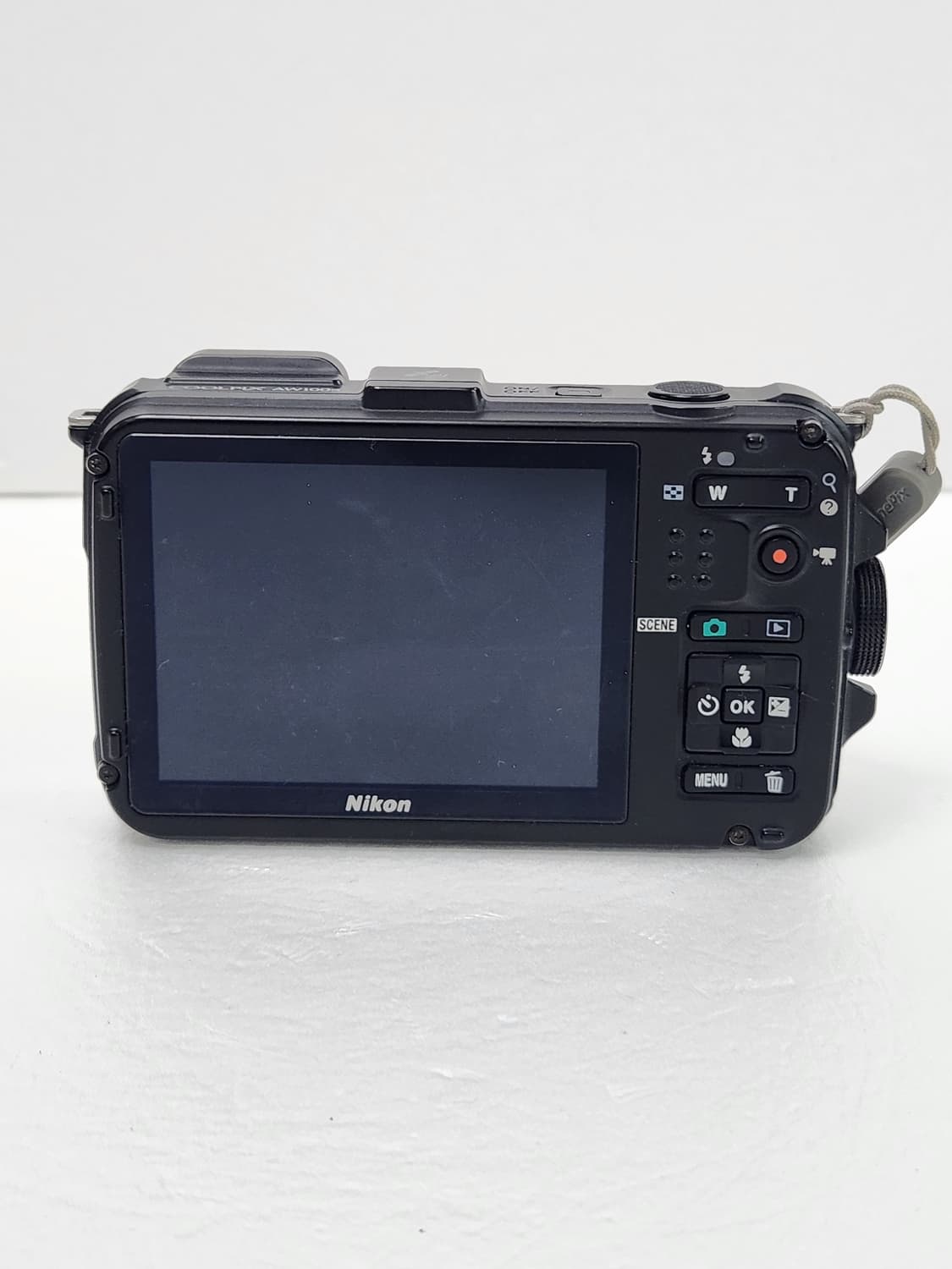 니콘 쿨픽스 aw100 카메라 디카 빈티지 상품이미지3