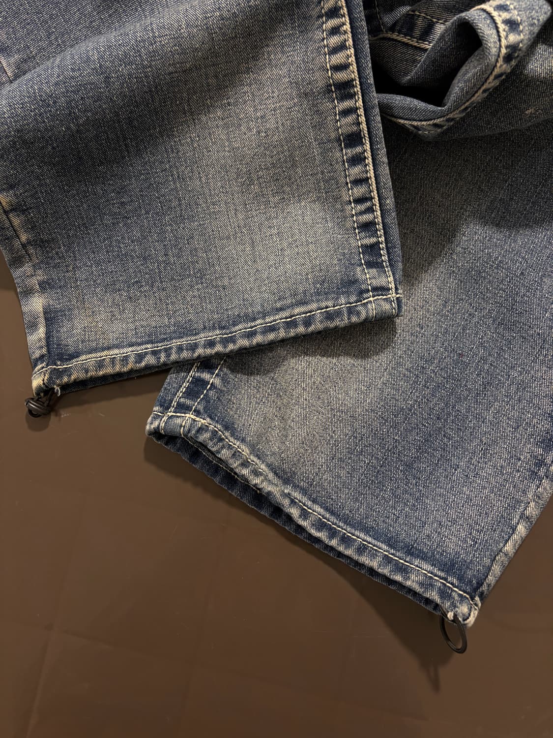 빈티지 데님팬츠 상품이미지6