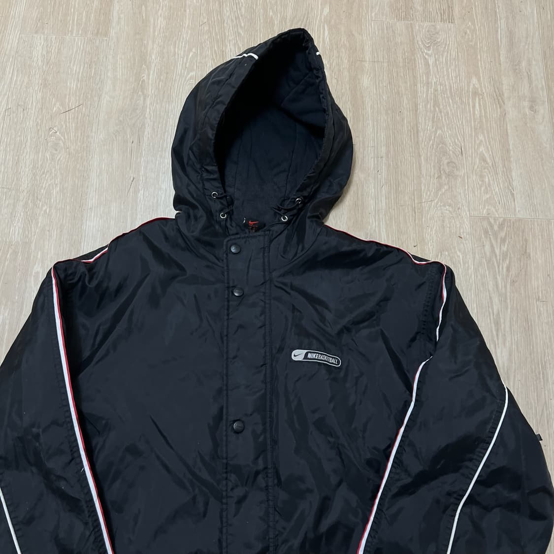 나이키 코리아 남성 베스킷볼 농구 돕바 롱패딩 XL/105  상품이미지2
