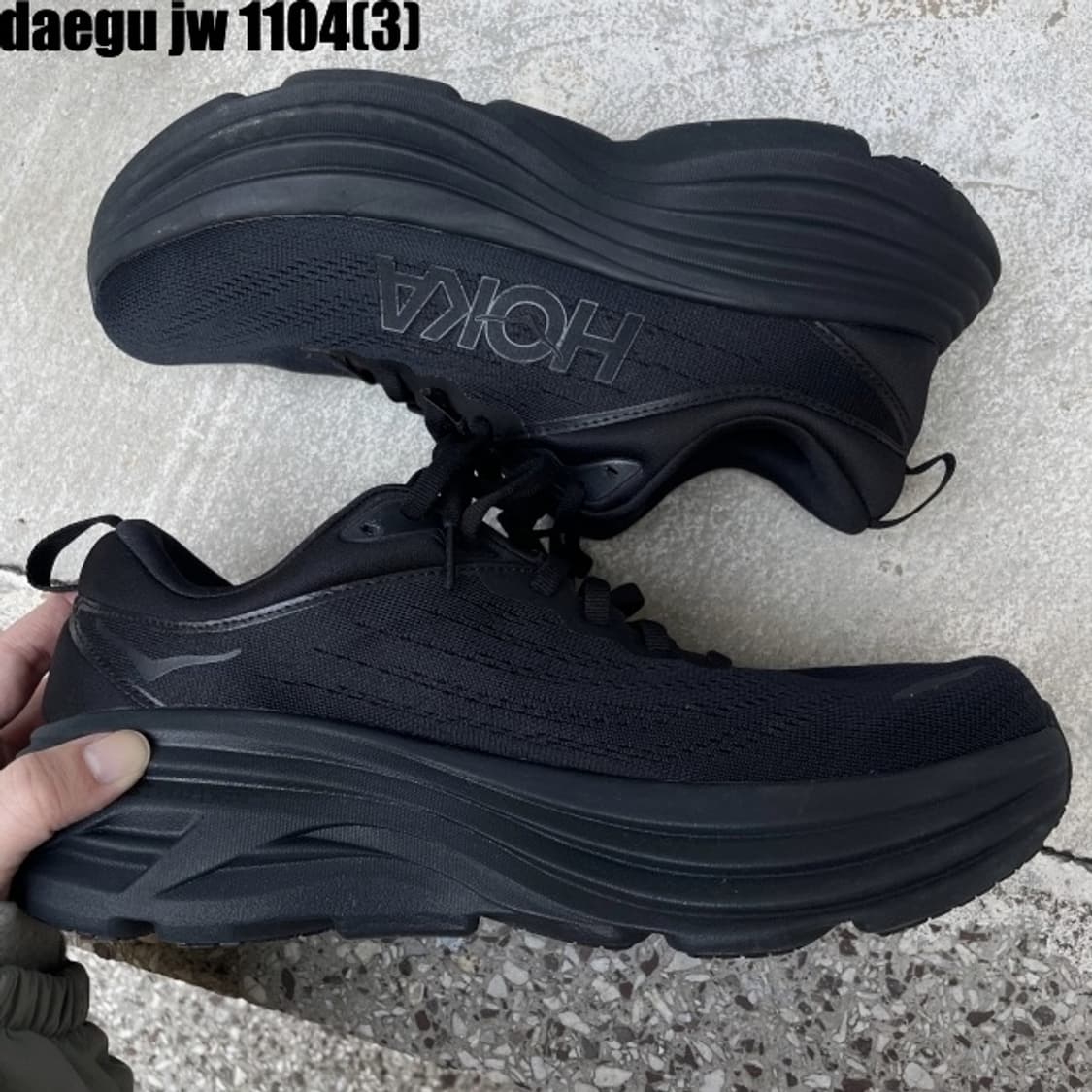 호카 운동화 260 상품이미지3