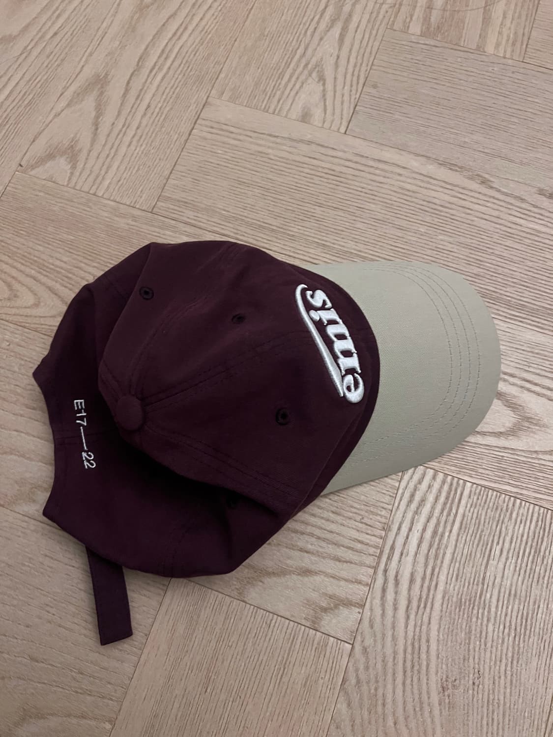 이미스 모자 상품이미지4