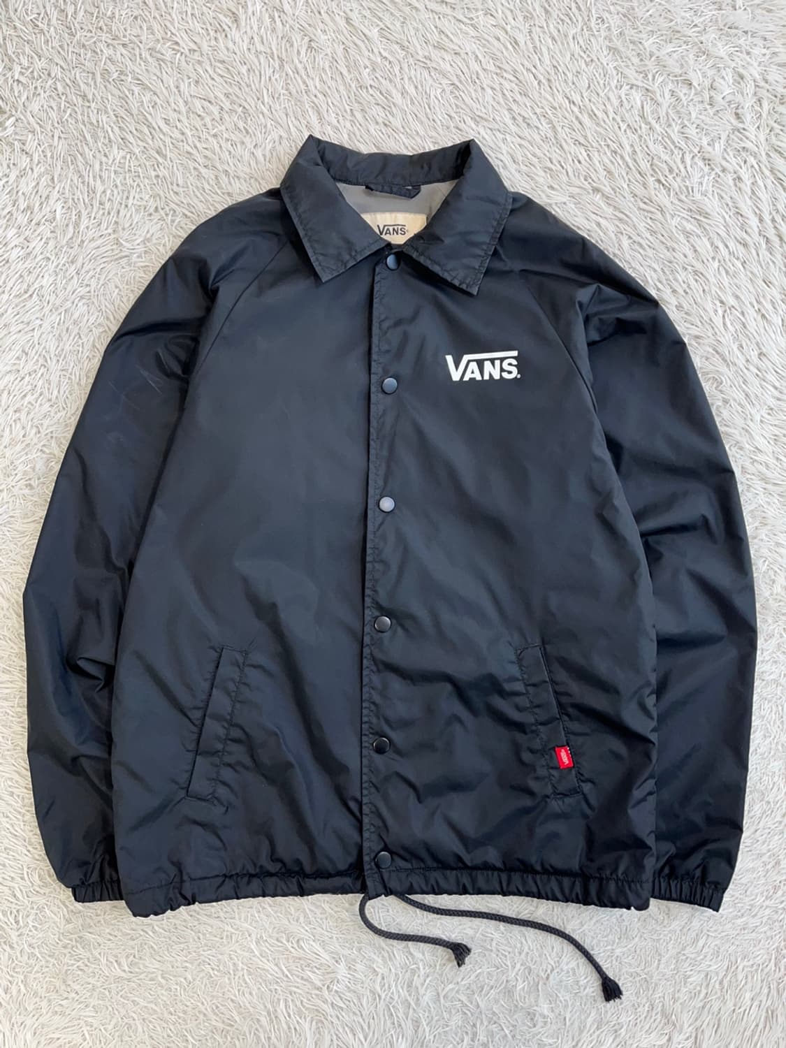 반스 코치 자켓/#2603 상품이미지1