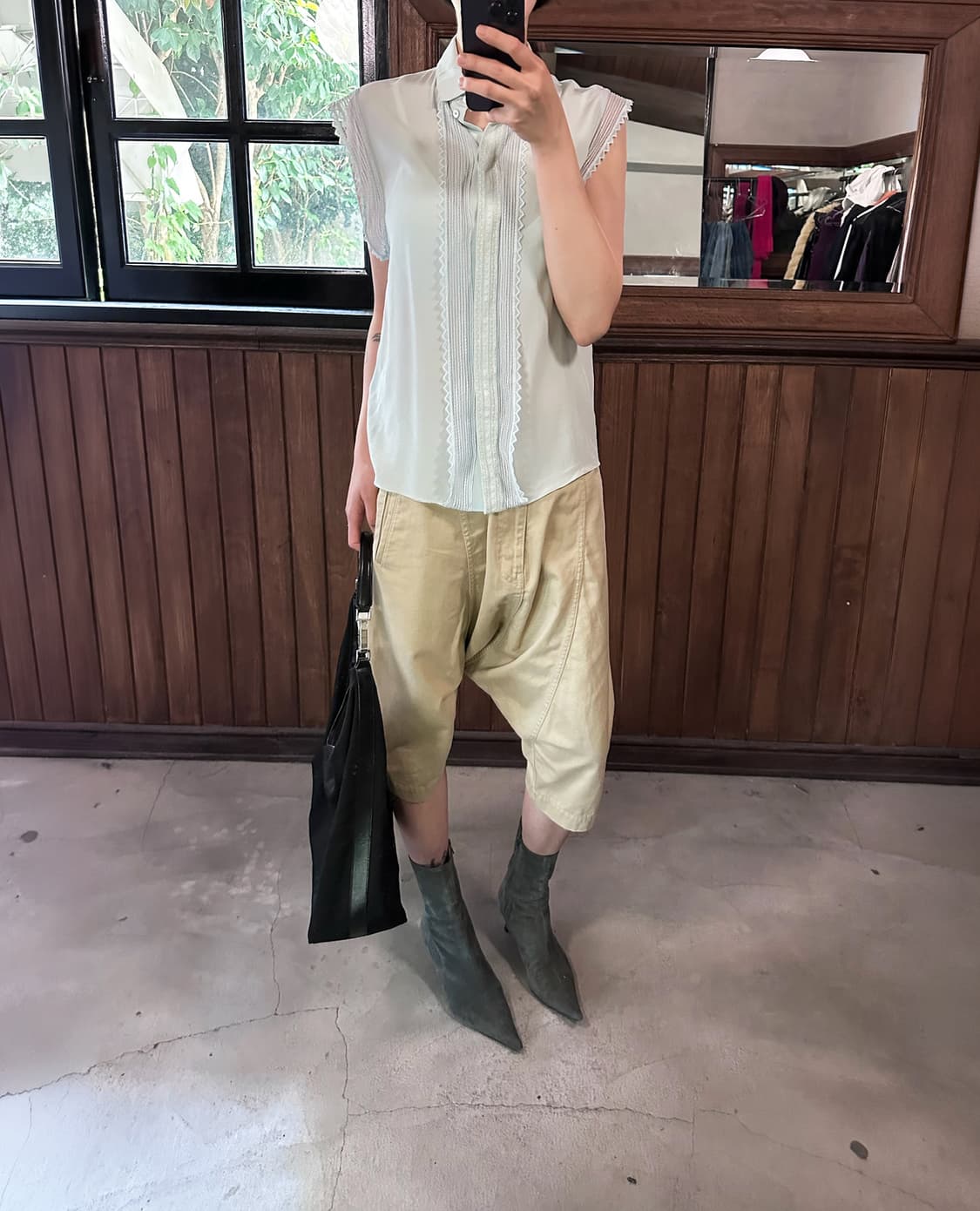 COMME DES GARCONS sarouel pants 상품이미지4