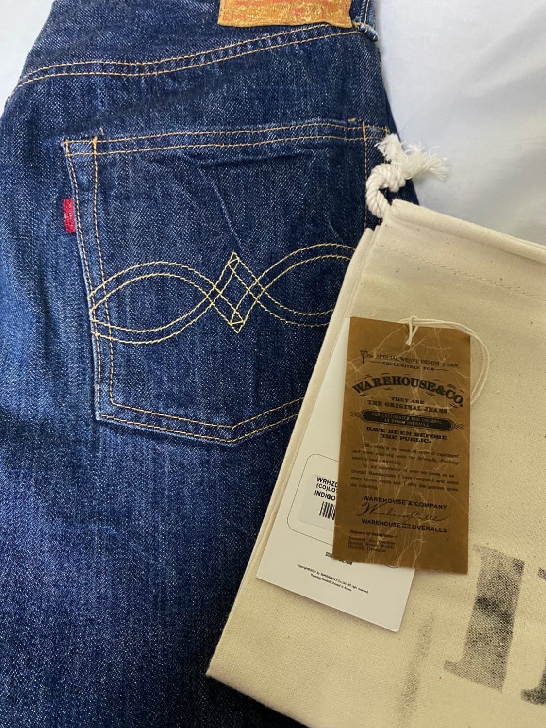 웨어하우스 Warehouse / 덕디거 DD-1001xx 1951 / 3 상품이미지9