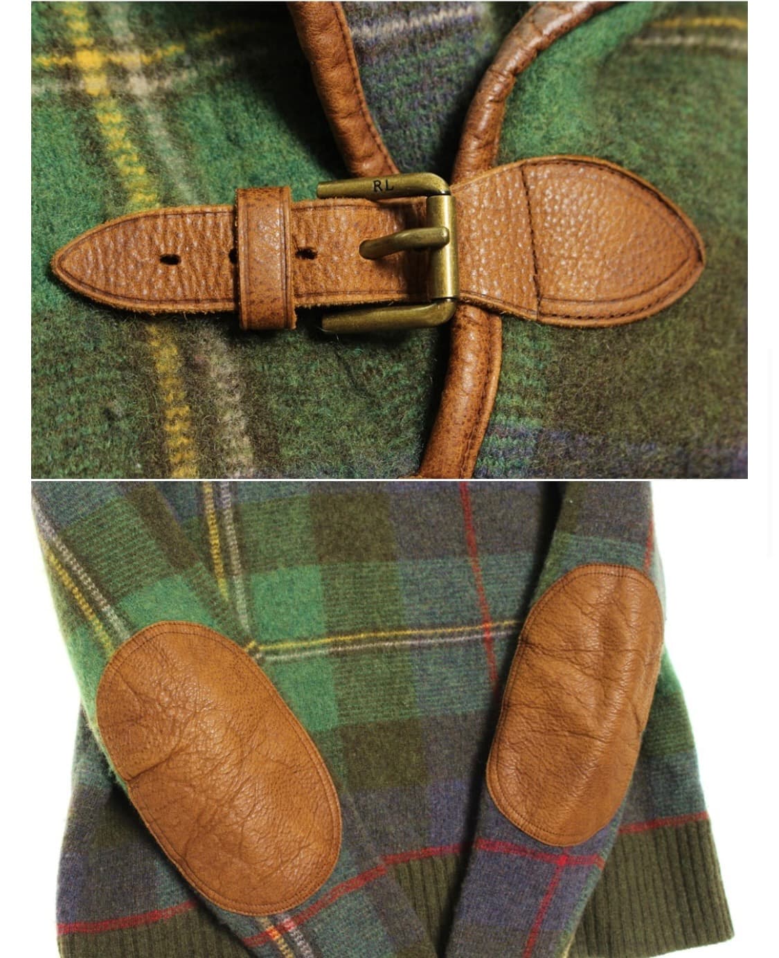 폴로 빈티지 니트  상품이미지3