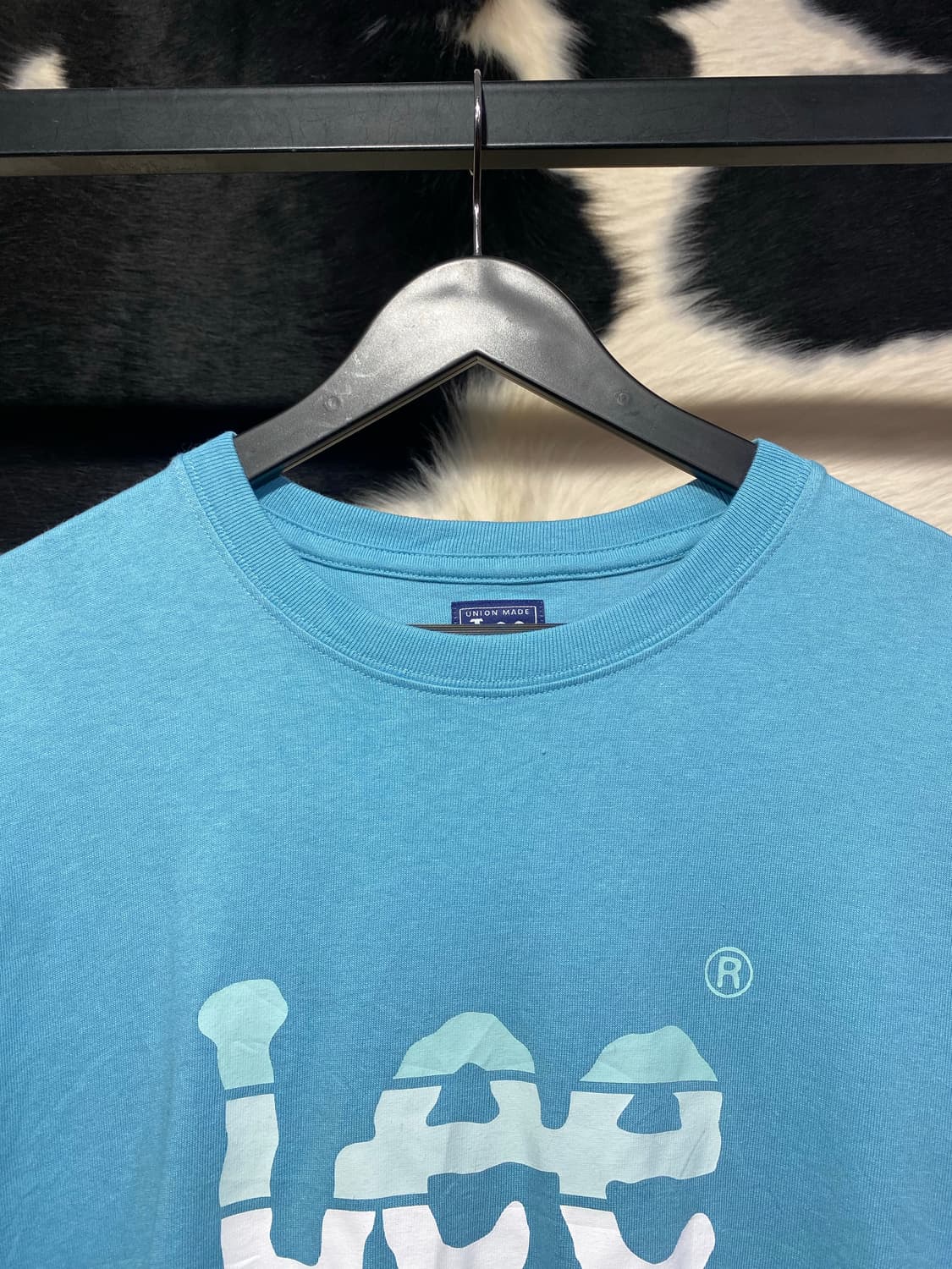 Lee 베이직 로고 반팔티셔츠 상품이미지2