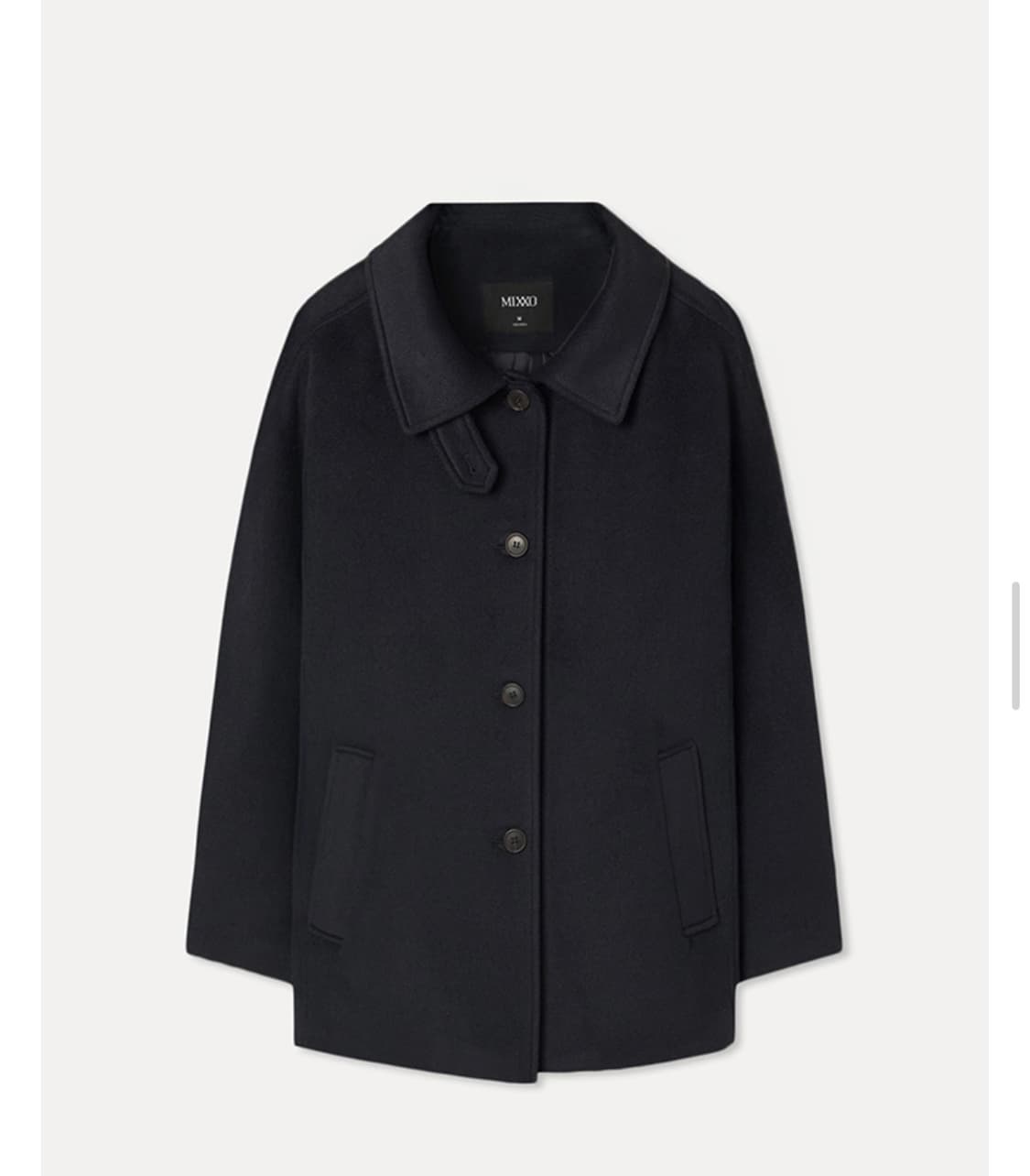 미쏘 스탠카라 하프코트 상품이미지2