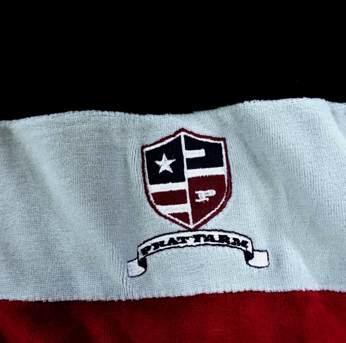 Phat Farm 벨루어 트레이닝복 셋업(데드스탁) 상품이미지4