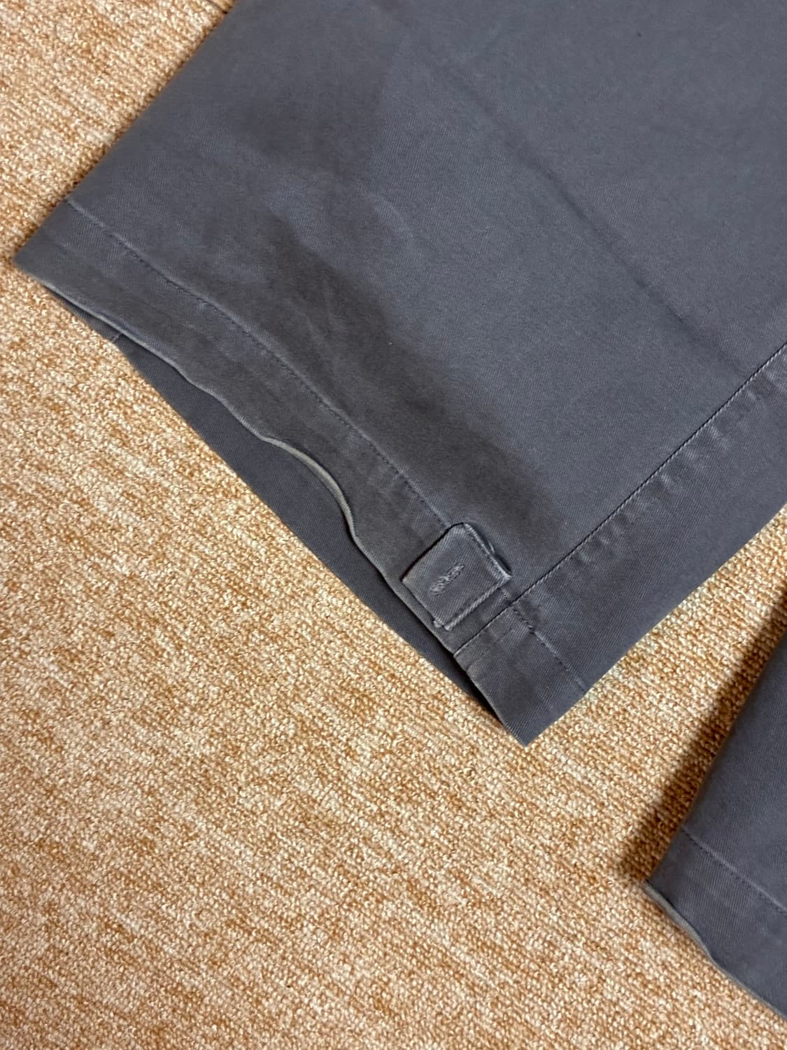 이얼즈어고 와이드 코튼 팬츠 상품이미지5