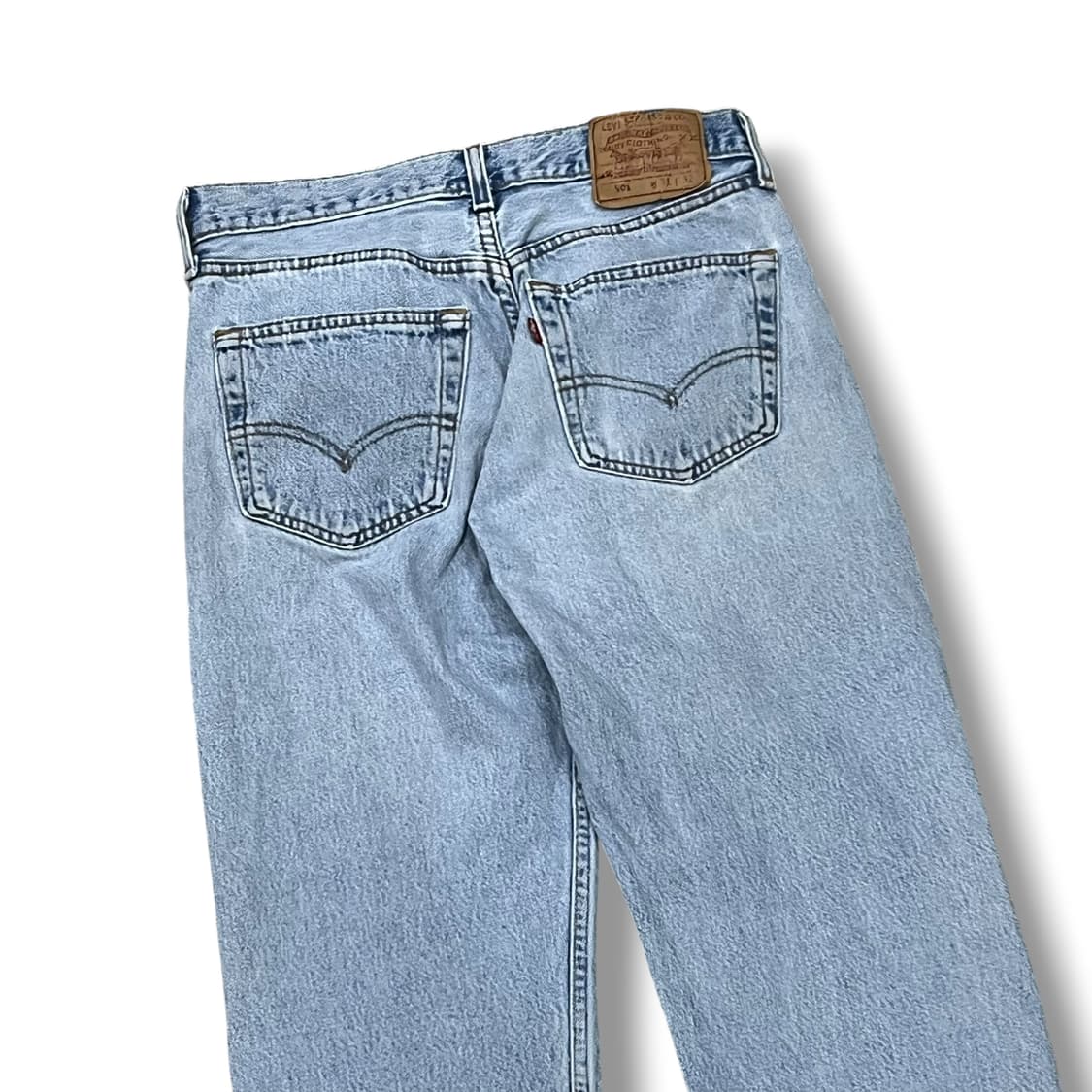 usa 리바이스 501 데님팬츠 s08587 상품이미지5