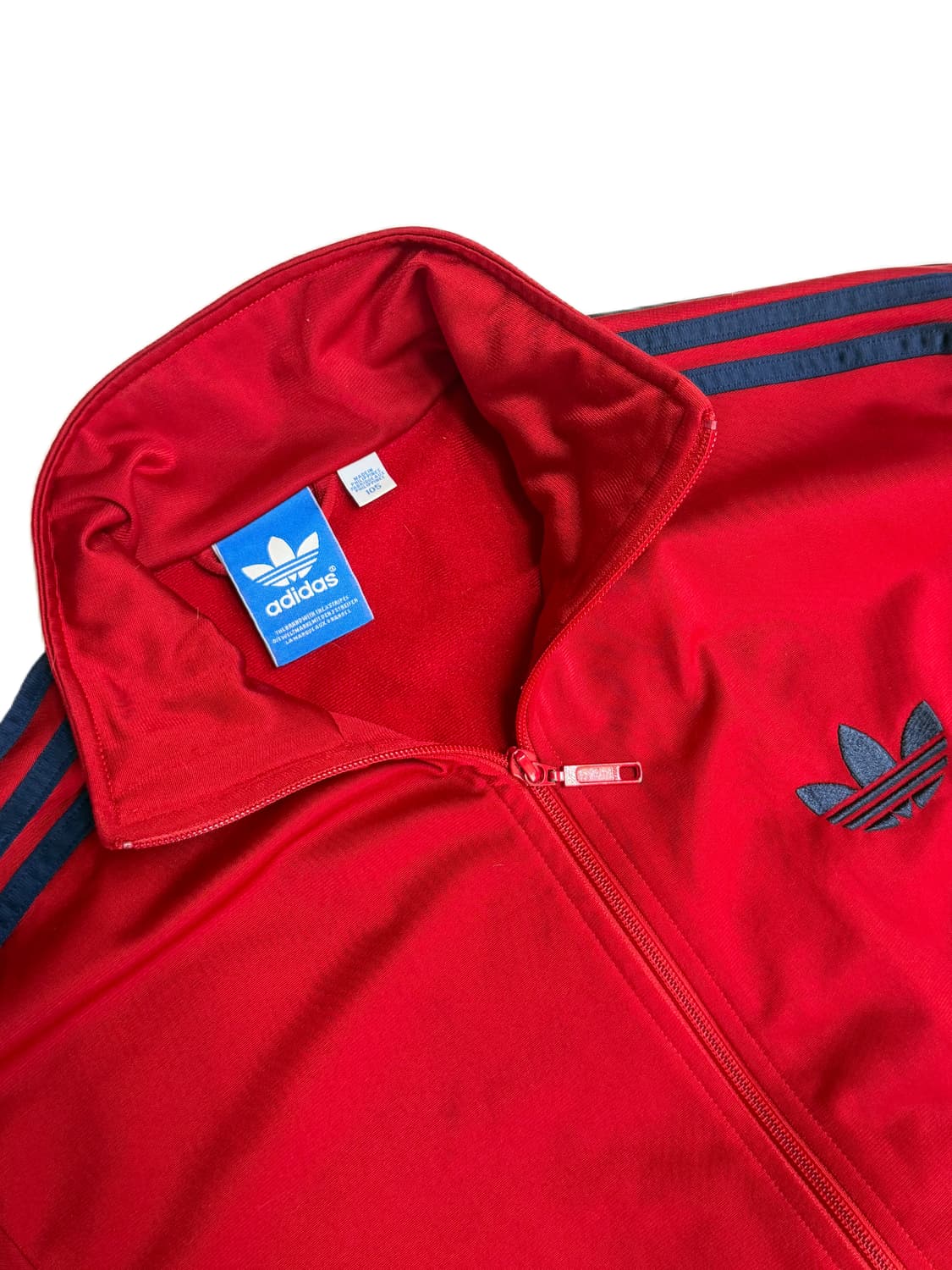 아디다스 구파 레드 저지 상품이미지5