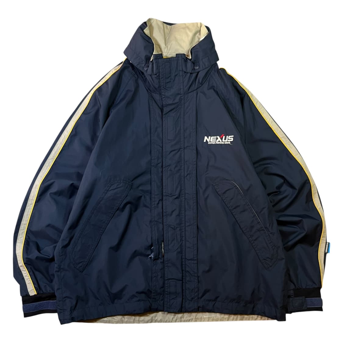 시마노 넥서스 트랙 바람막이 자켓 상품이미지1