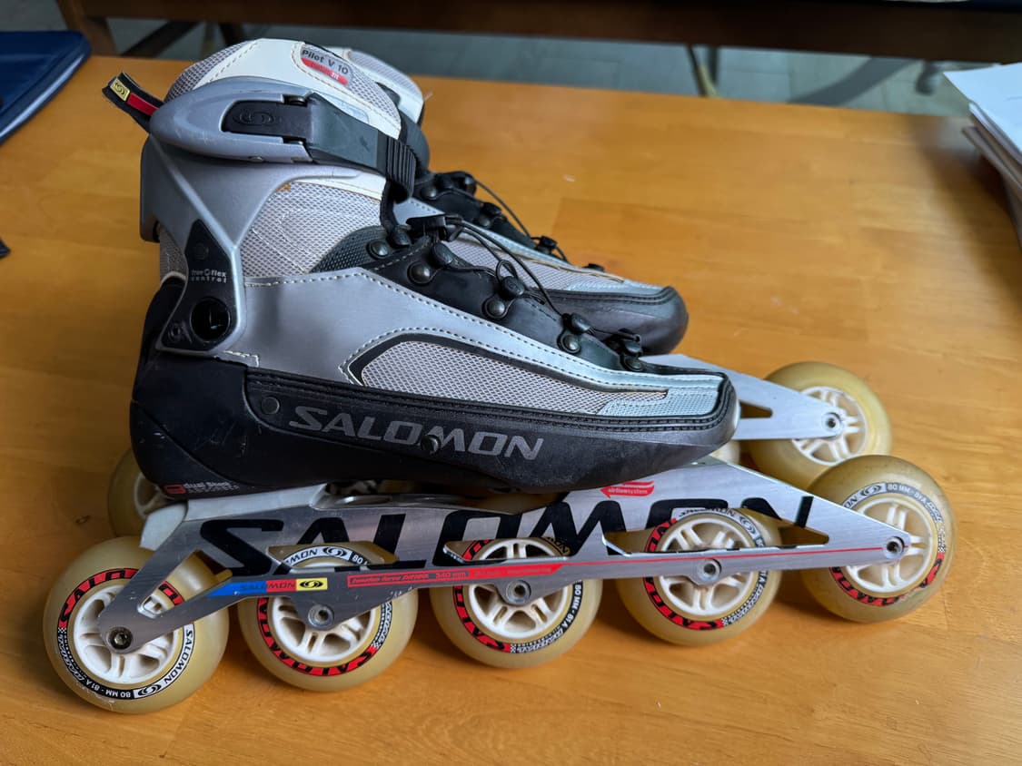 SALOMON PILOT V10 (살로몬 파일럿 V10) 상품이미지3
