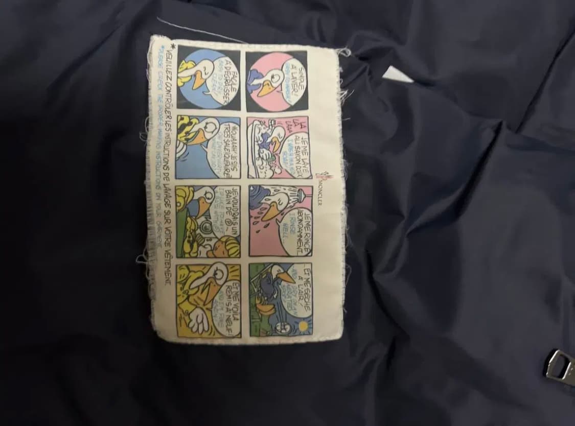 몽클레르 몽제네브르 팝니다 3사이즈 상품이미지4